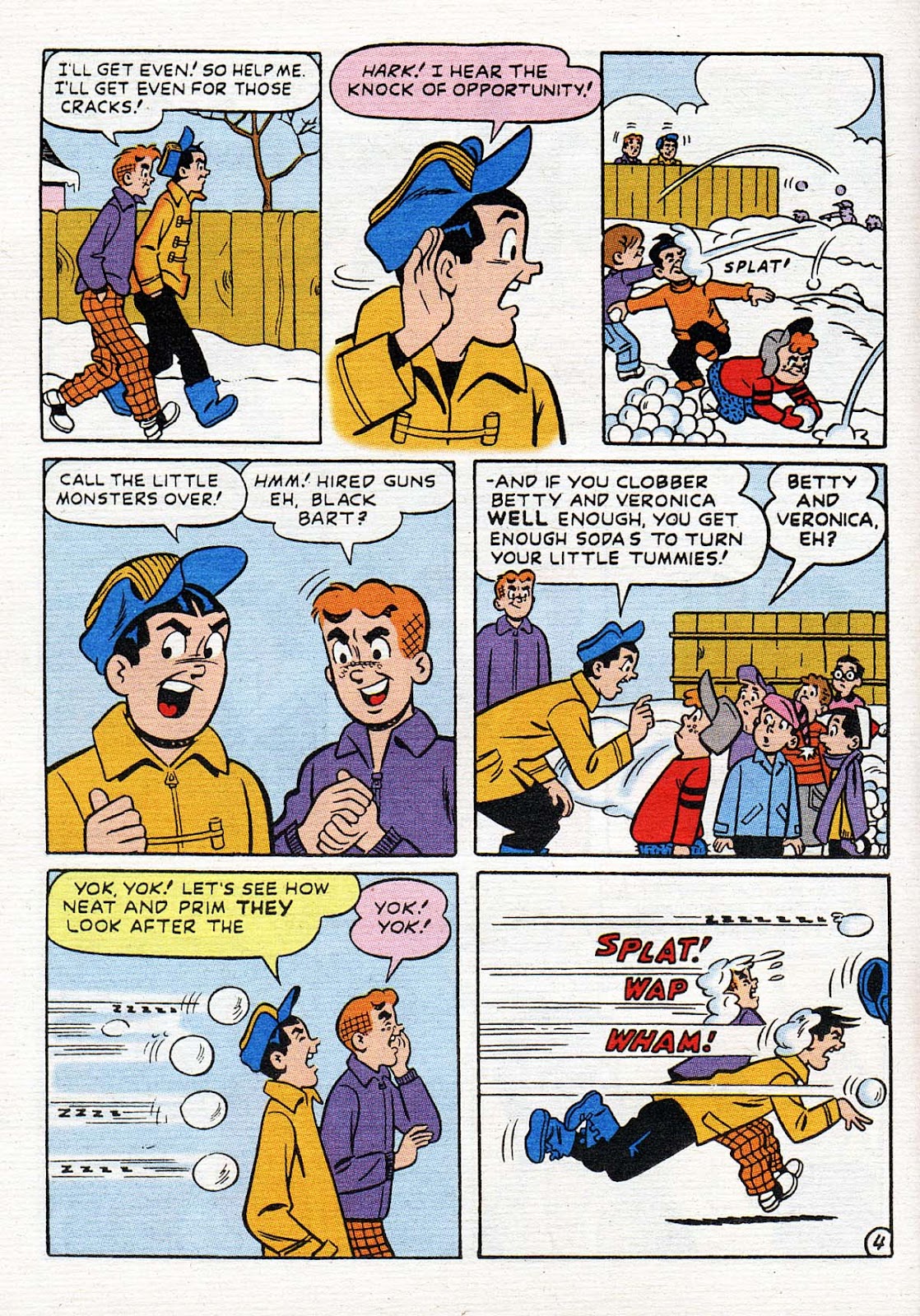Betty and Veronica Double Digest issue 111 - Page 46