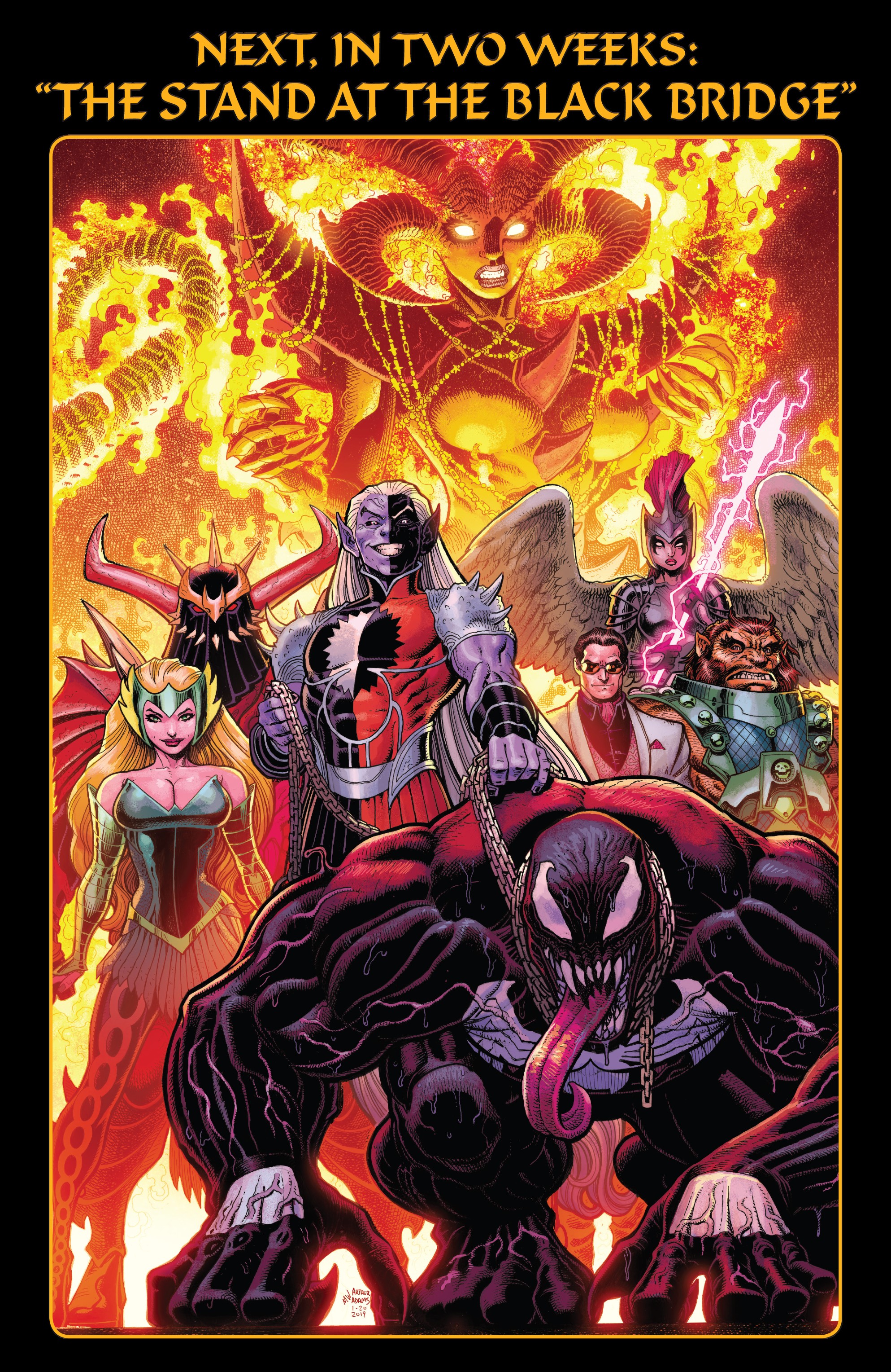 Read online War of the Realms comic -  Issue #3 - 26