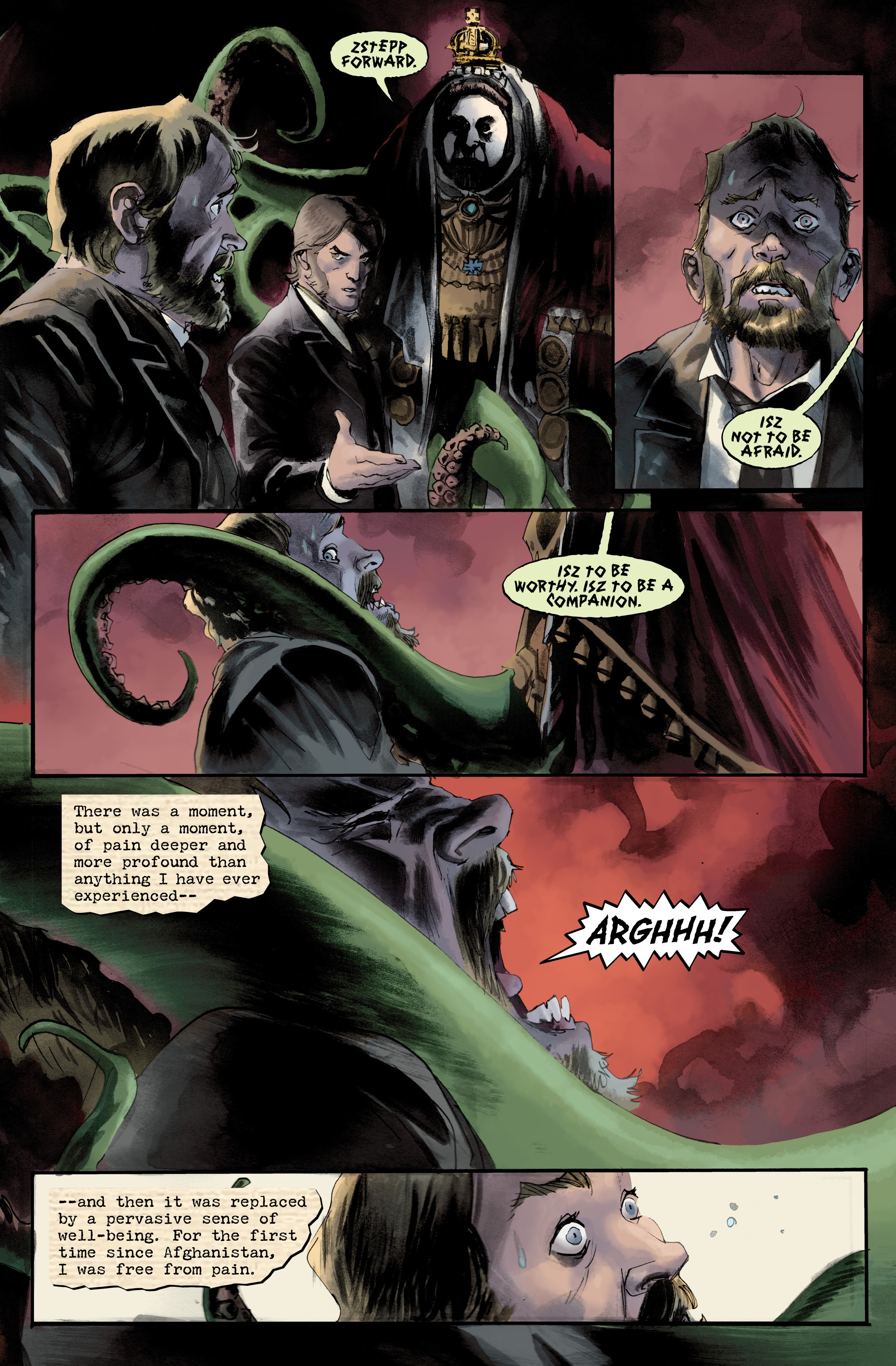 Read online The Neil Gaiman Library comic -  Issue # TPB 1 (Part 1) - 44