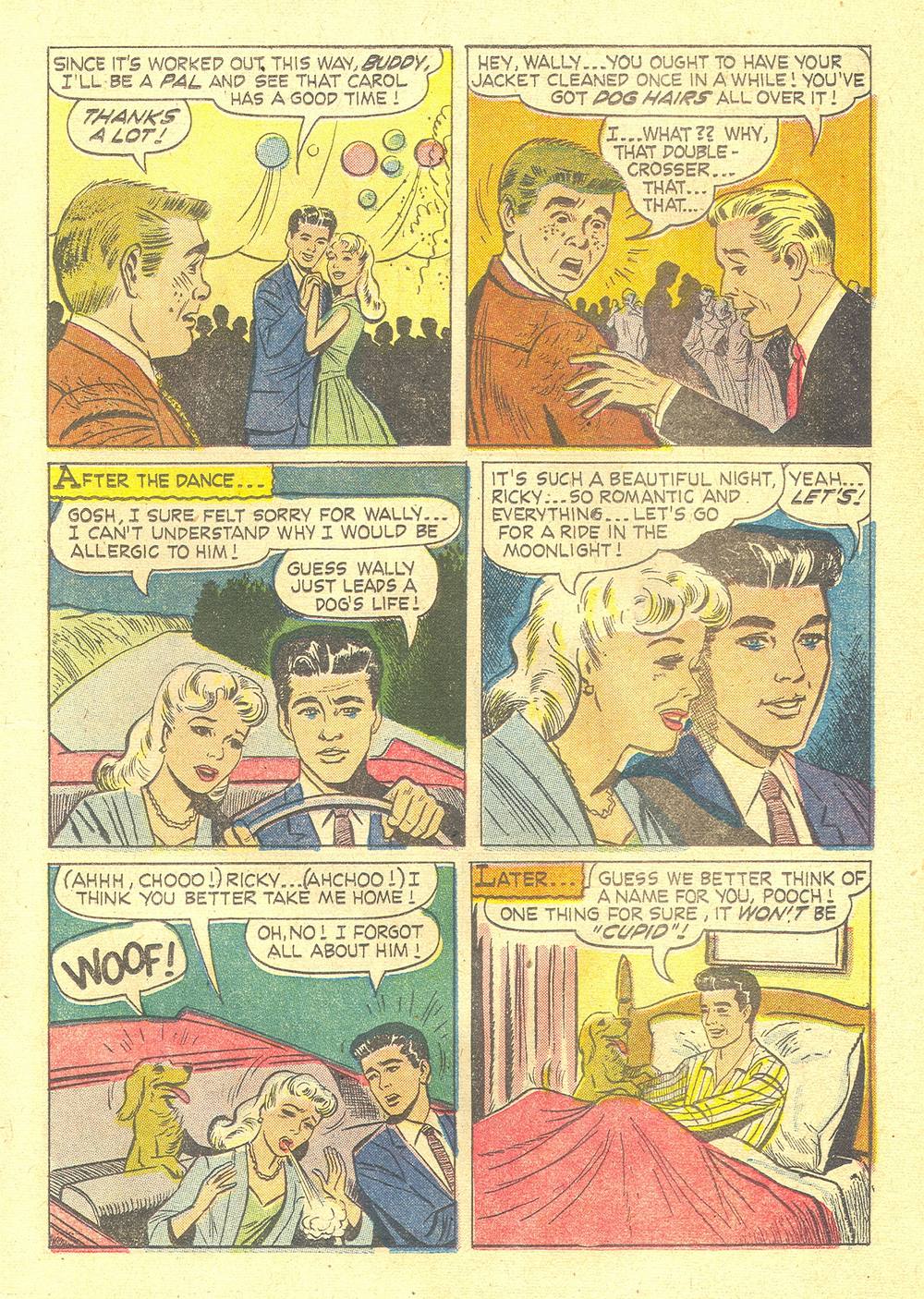 Read online Four Color Comics comic -  Issue #1115 - 15