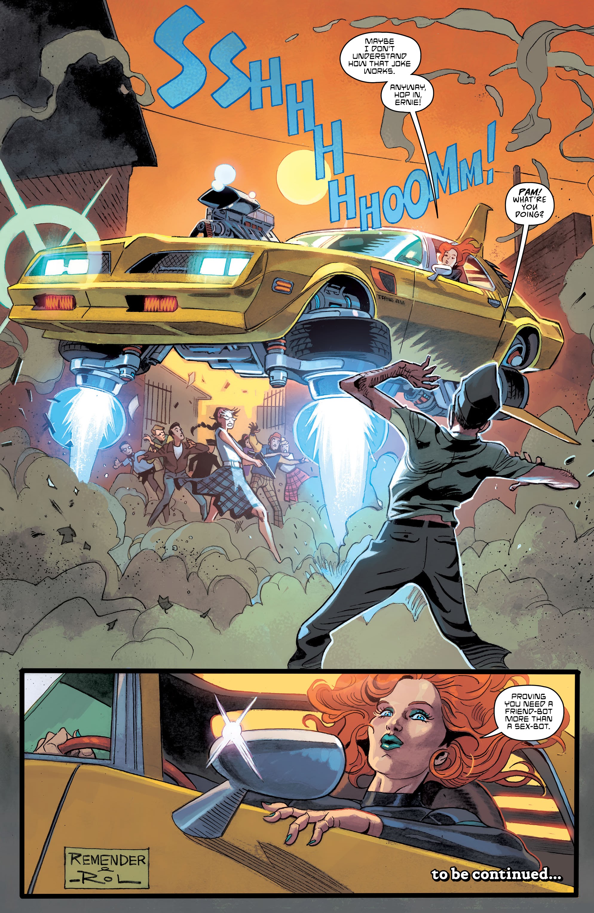 Read online The Scumbag comic -  Issue #12 - 24