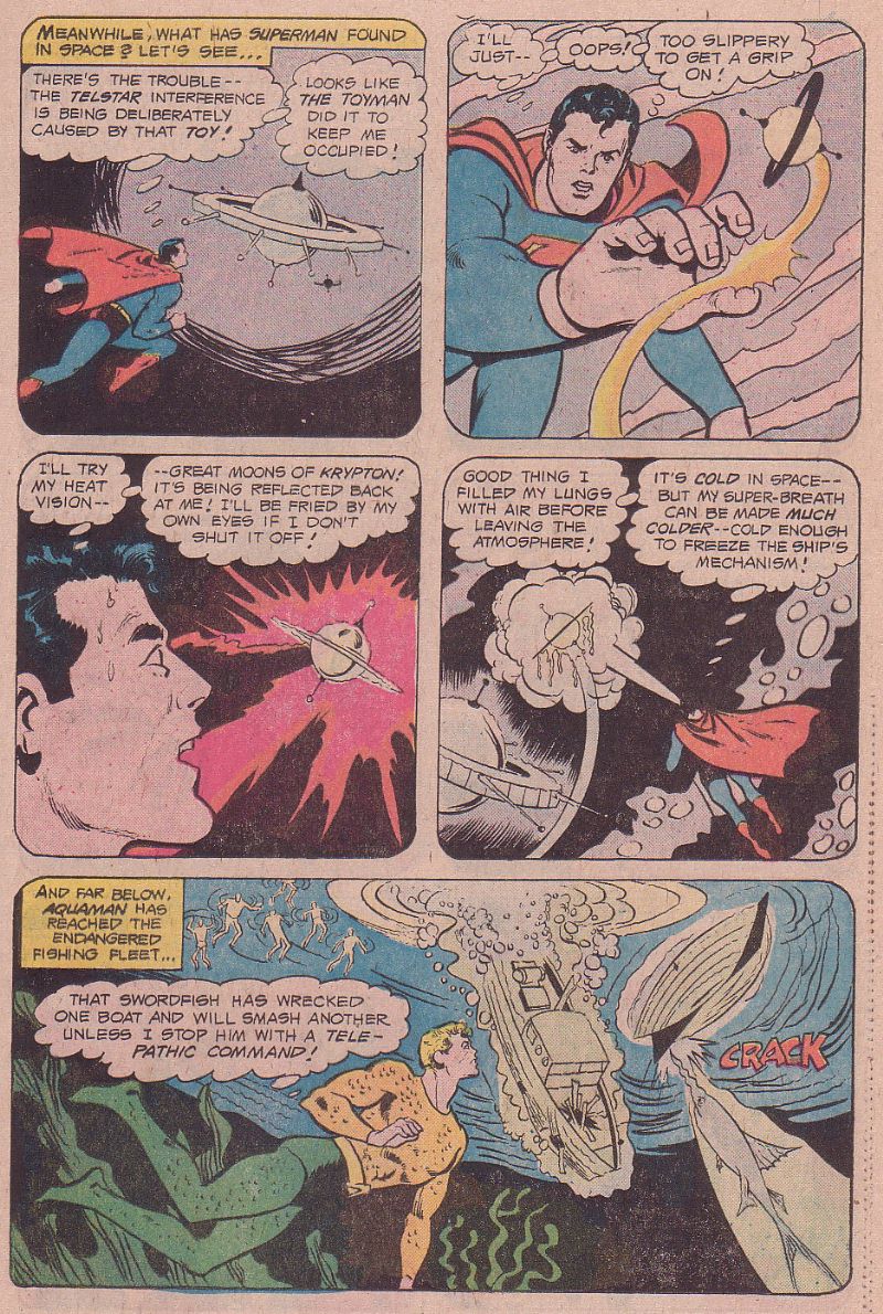 Read online The Super Friends comic -  Issue #2 - 14