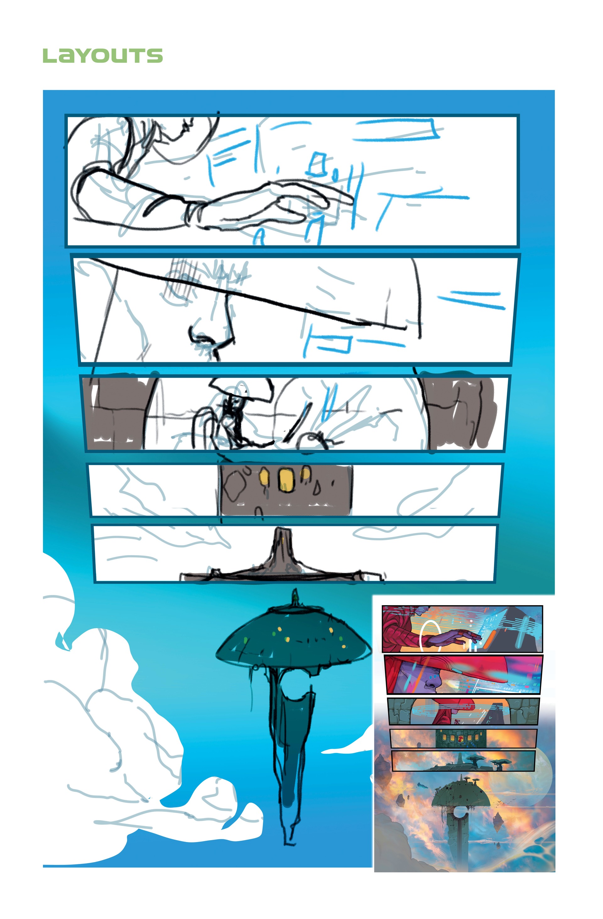 Read online Invisible Kingdom Library Edition comic -  Issue # TPB (Part 4) - 77