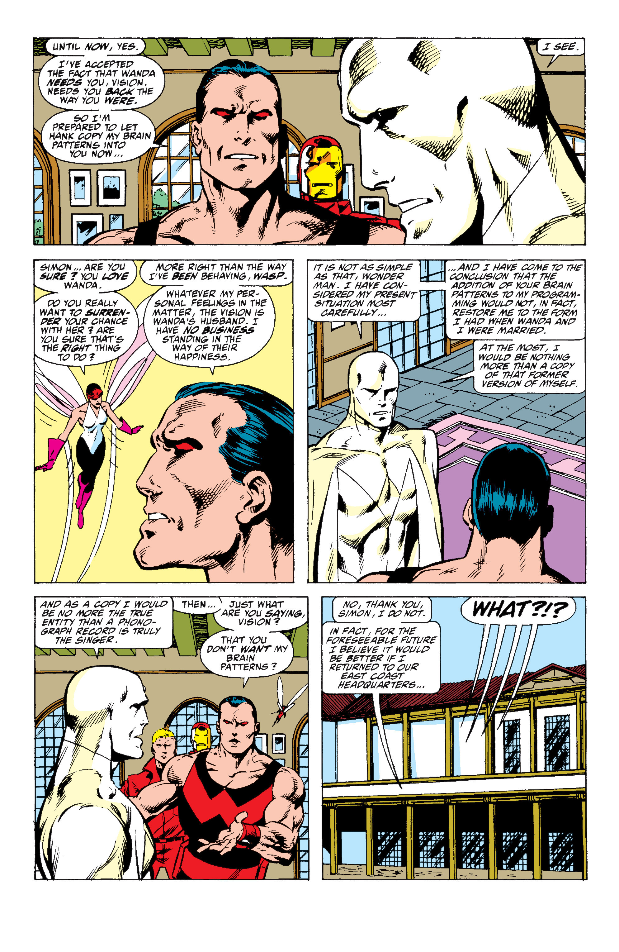 Read online Avengers West Coast (1989) comic -  Issue #53 - 6