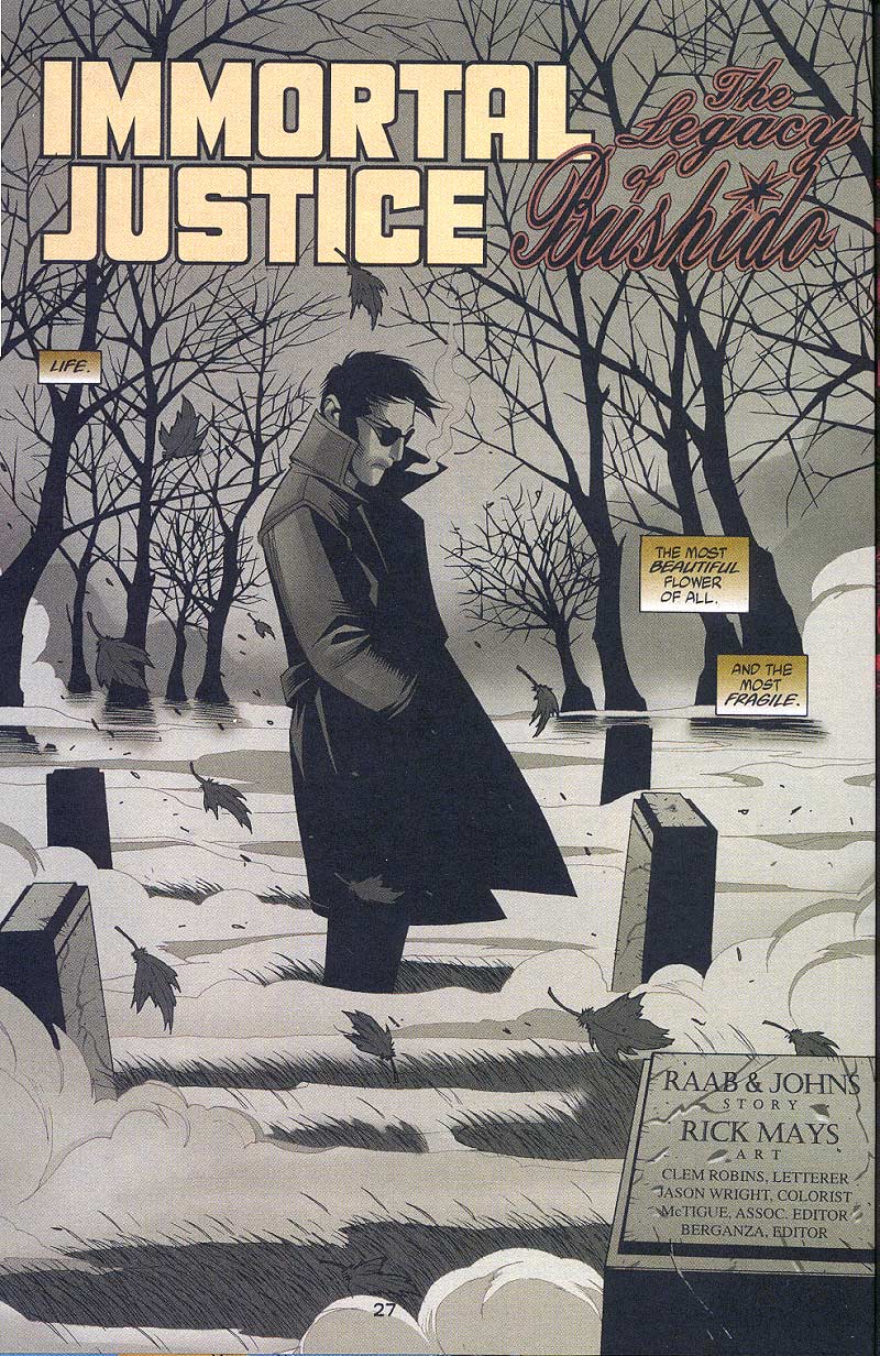 Read online The Titans (1999) comic -  Issue # _Annual - 28