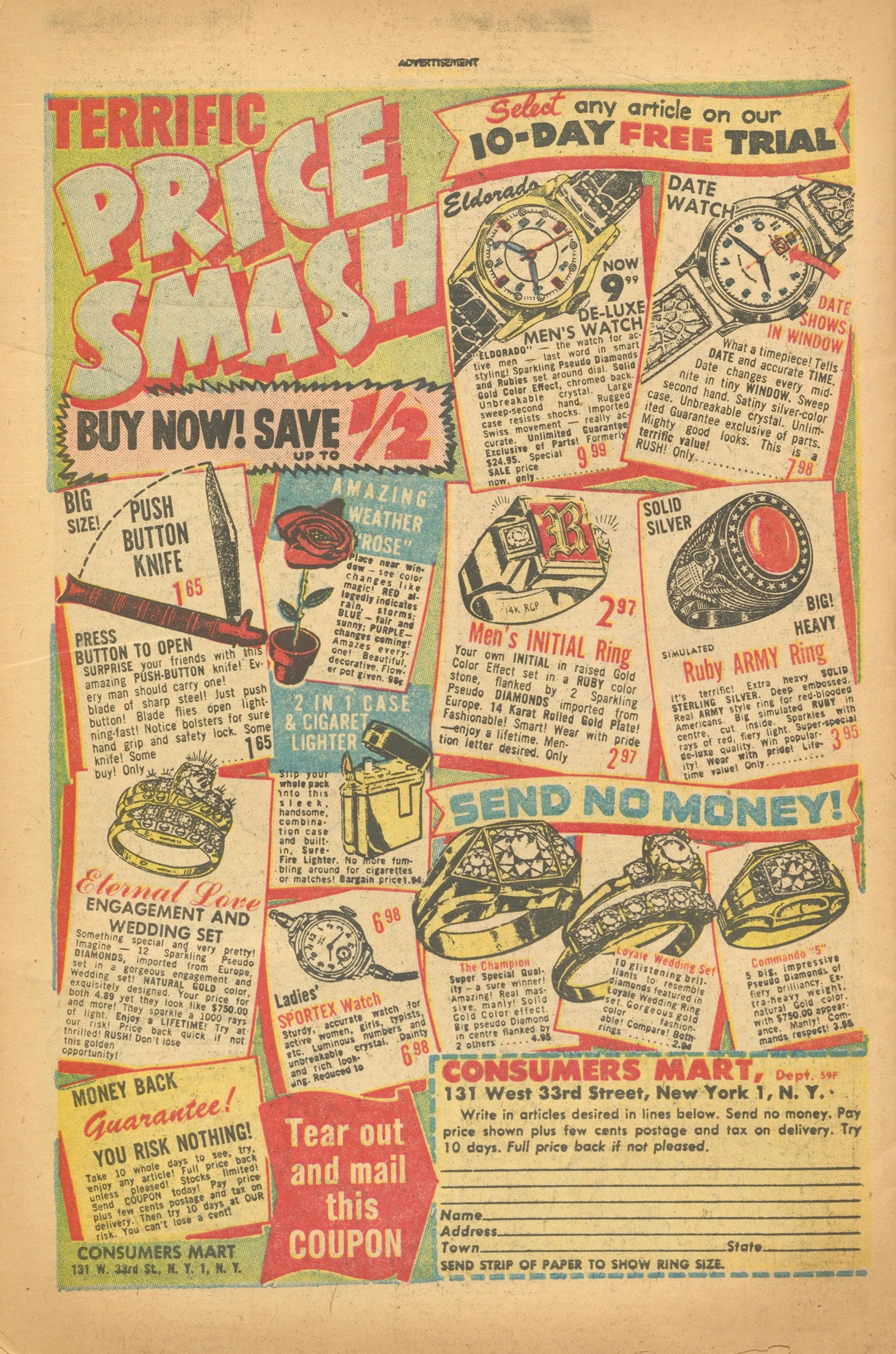 Read online Felix the Cat (1951) comic -  Issue #23 - 34
