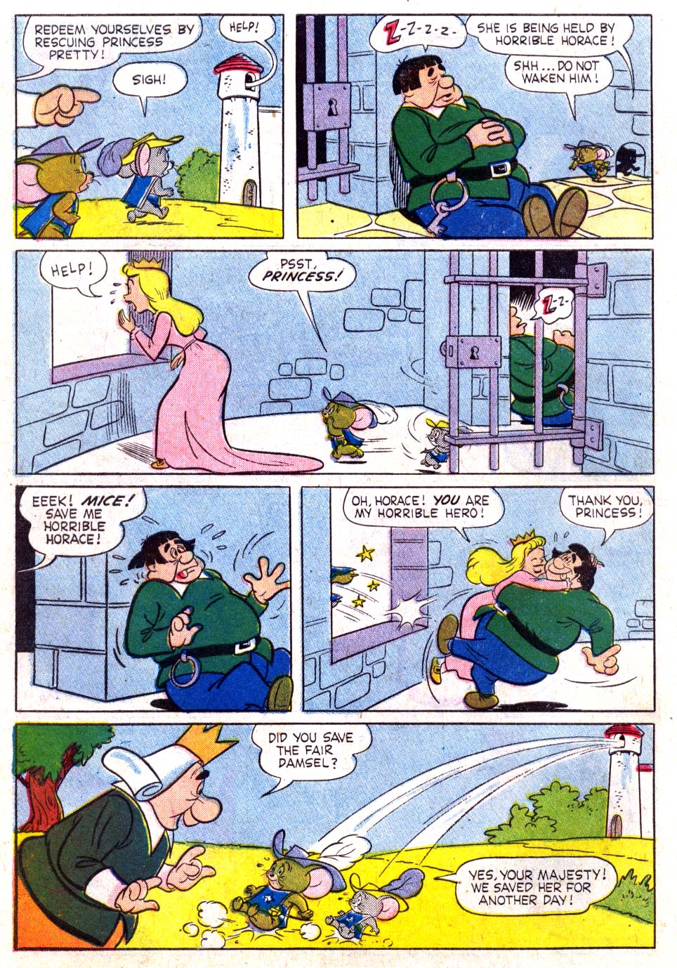 Read online Four Color Comics comic -  Issue #1175 - 6