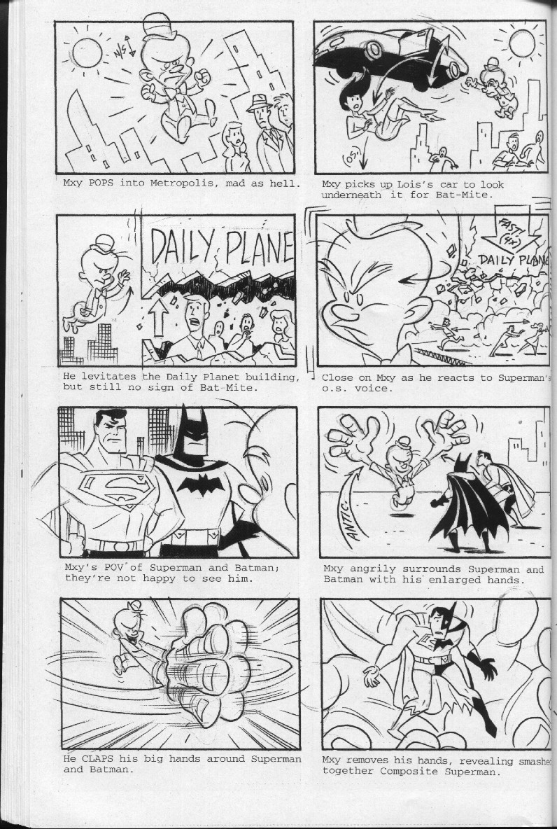 Read online Superman and Batman: World's Funnest comic -  Issue # Full - 42