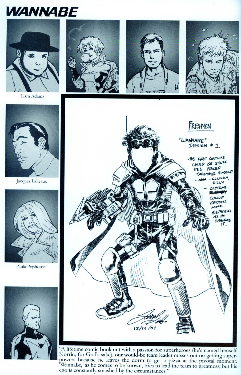 Read online Rising Stars: Voices of the Dead comic -  Issue #2 - 25