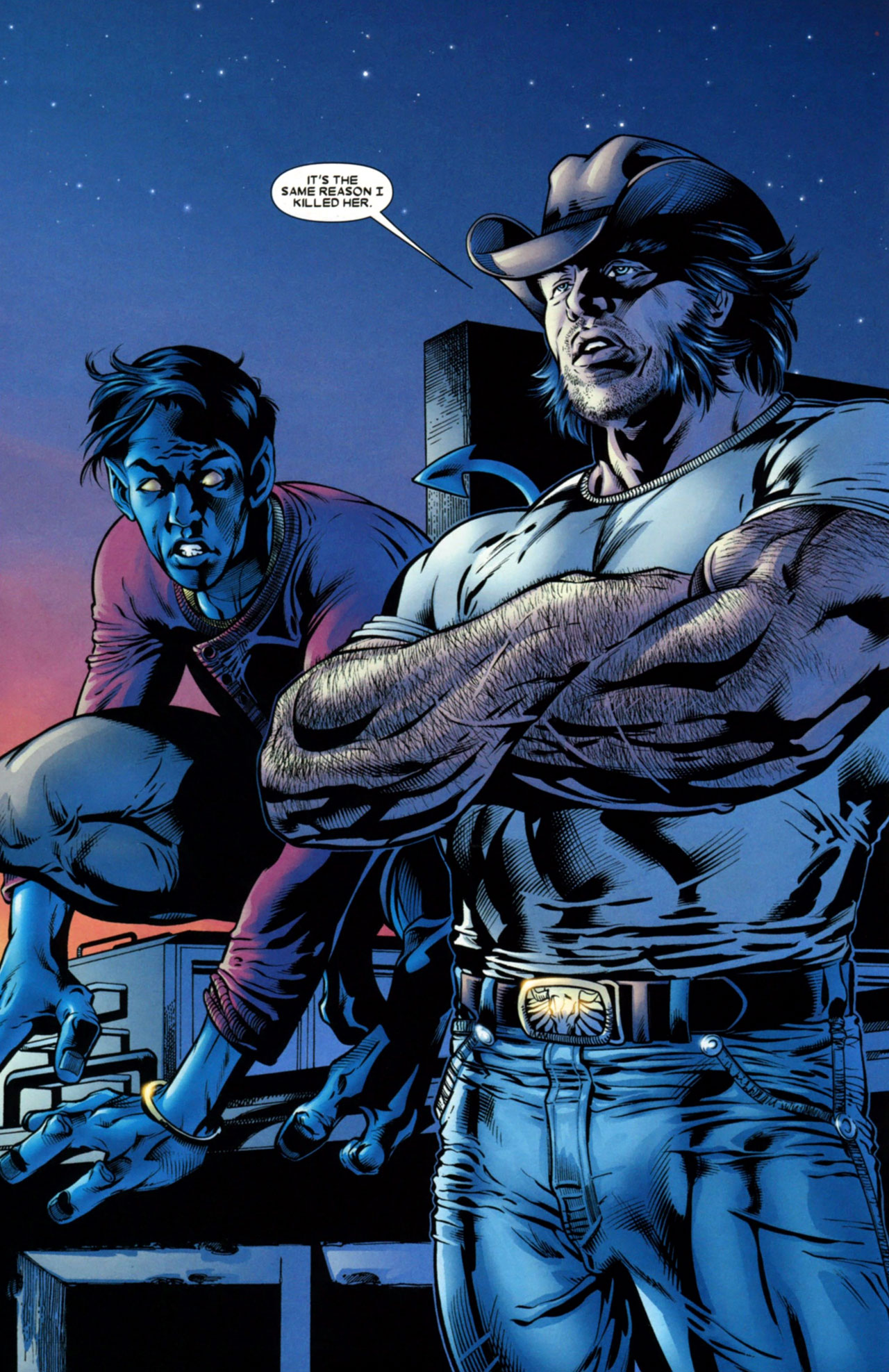 Read online Wolverine: Origins comic -  Issue #46 - 14