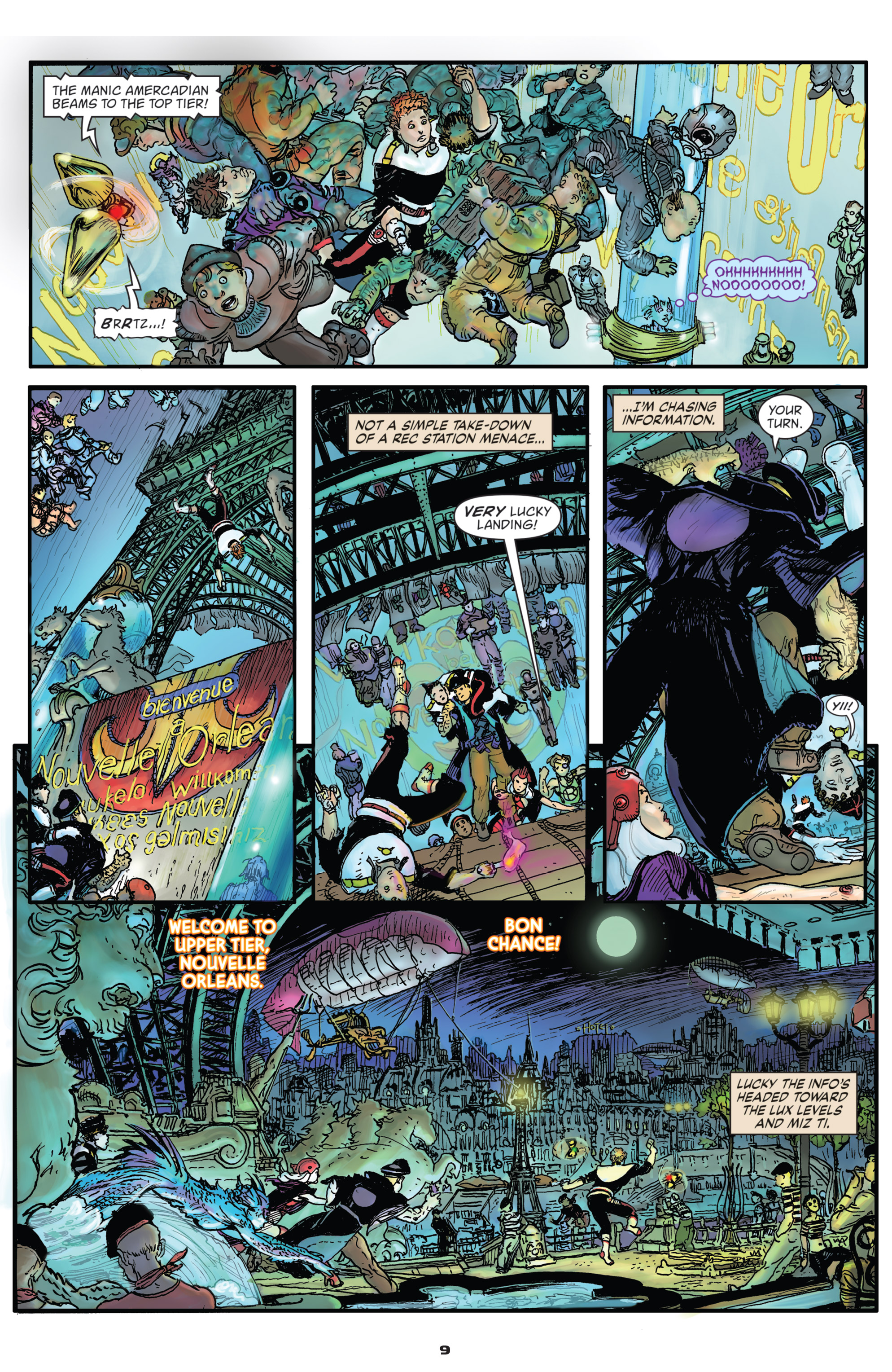 Read online Starstruck: Old Proldiers Never Die comic -  Issue #5 - 11