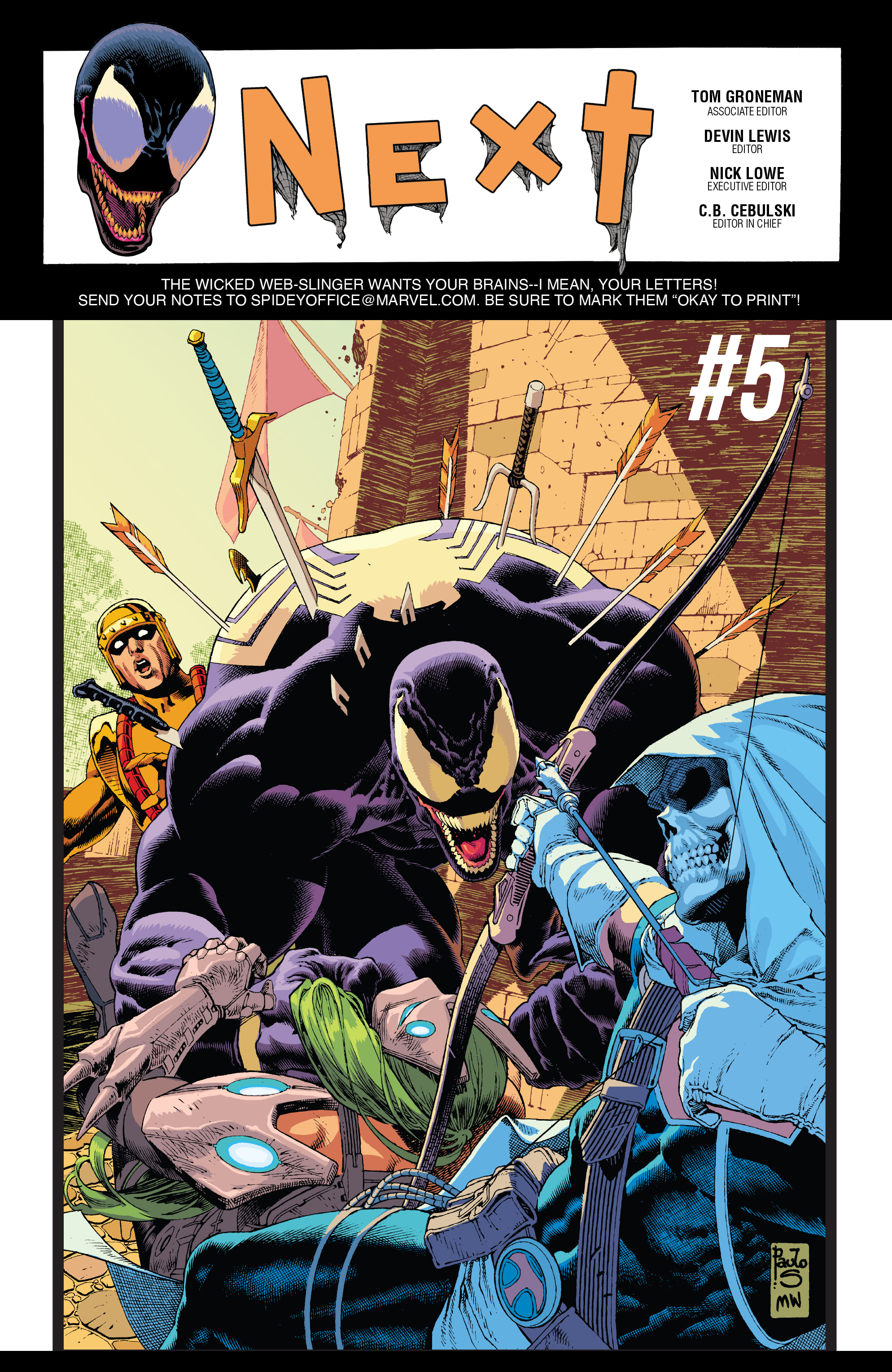 Read online Venom: Lethal Protector (2022) comic -  Issue #4 - 24