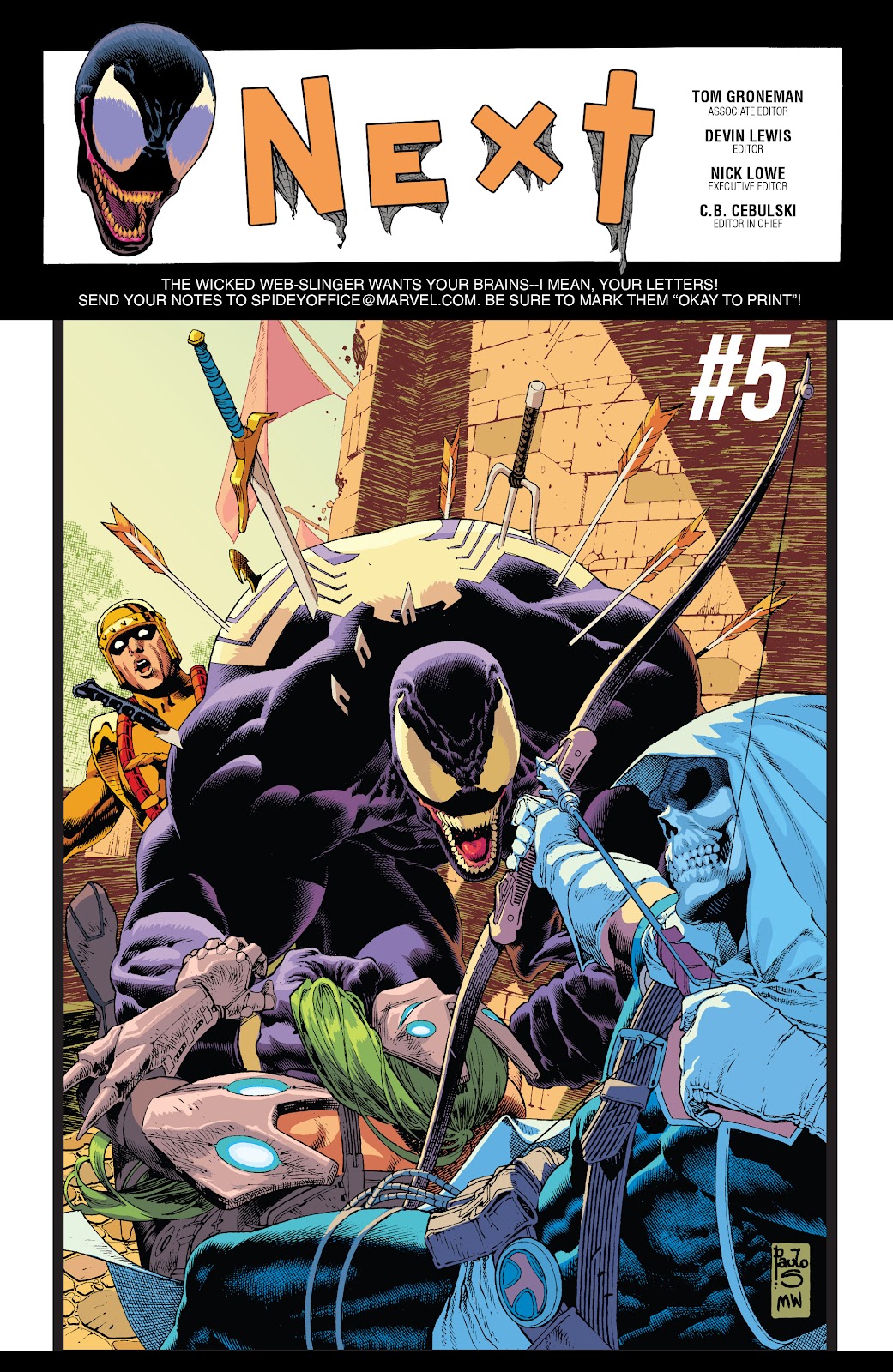 Venom: Lethal Protector (2022) issue 4 - Page 24