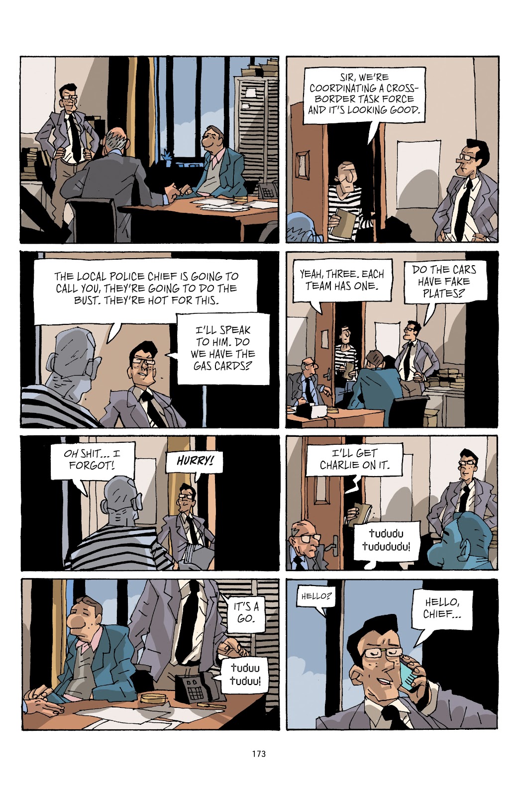 GoST 111 issue TPB (Part 2) - Page 75