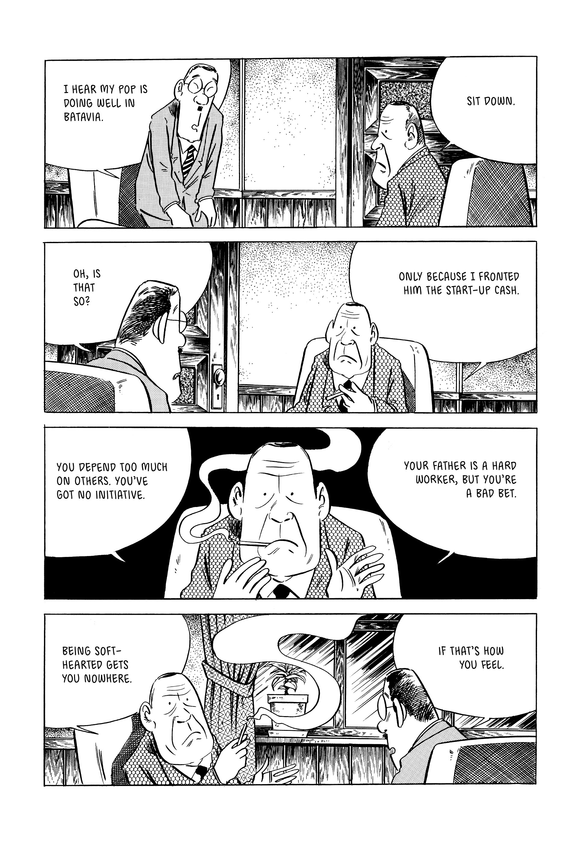 Read online Showa: A History of Japan comic -  Issue # TPB 1 (Part 4) - 64