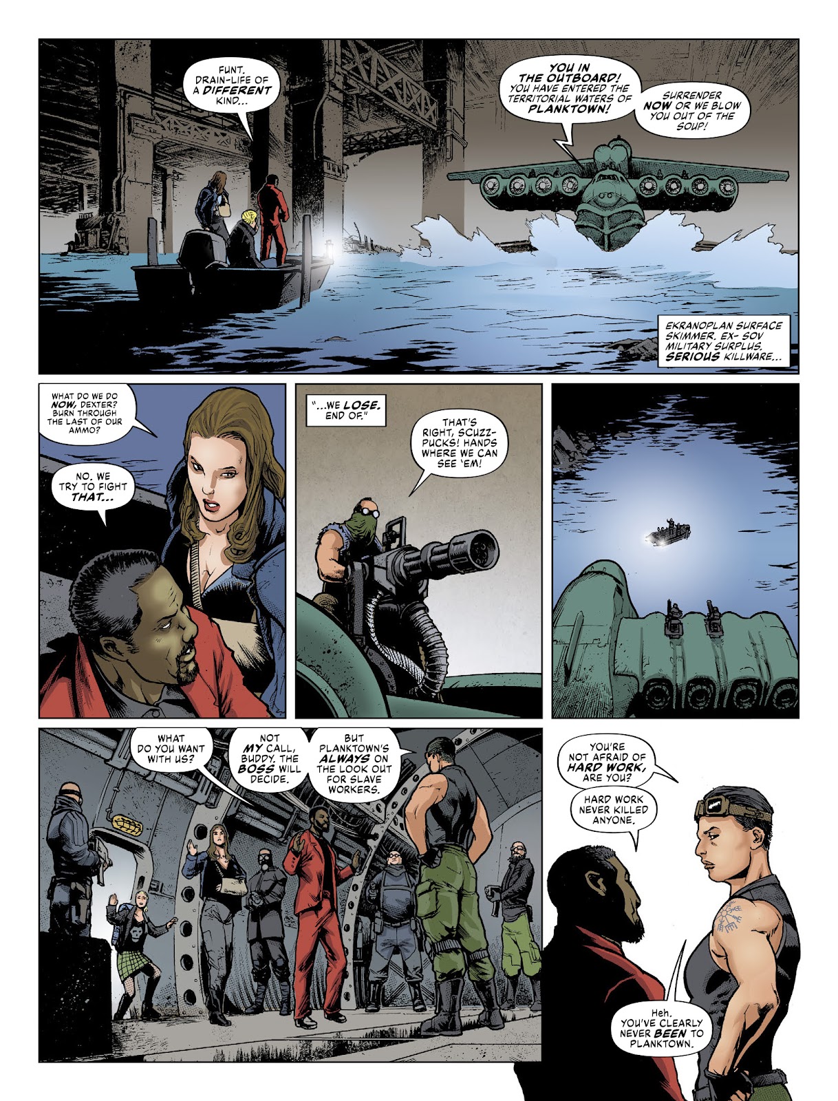 2000 AD issue 2243 - Page 22