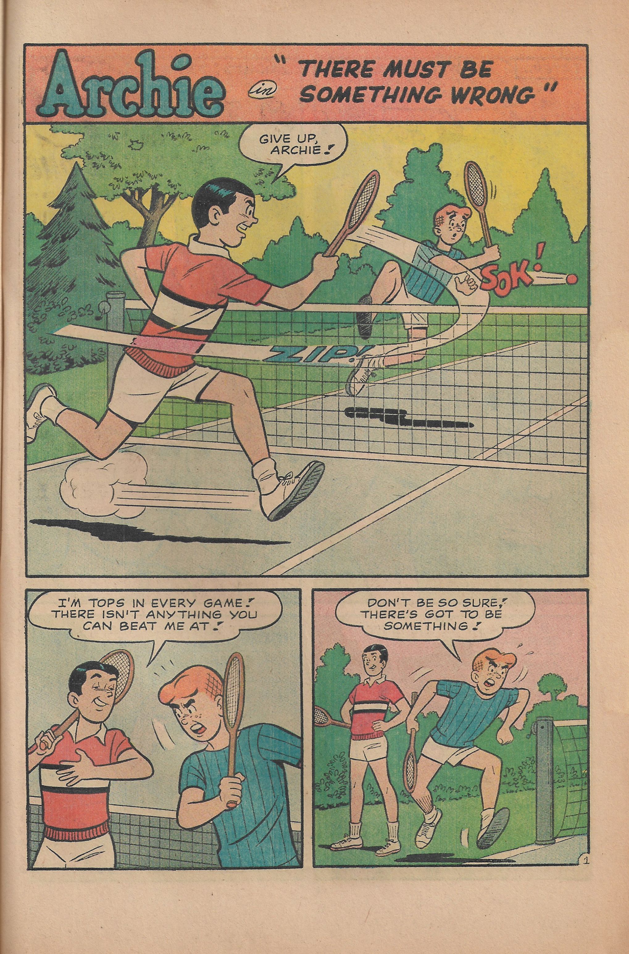 Read online Archie's Pals 'N' Gals (1952) comic -  Issue #38 - 53