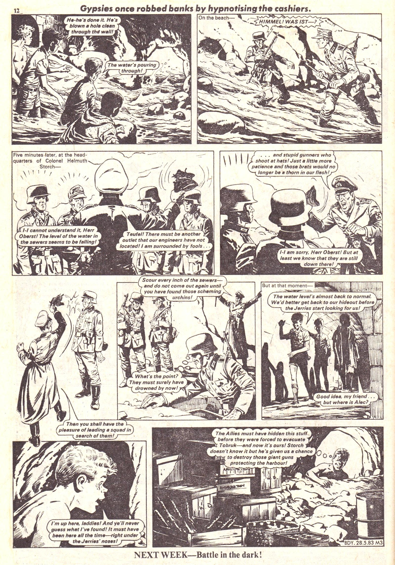 Read online Buddy comic -  Issue #120 - 12