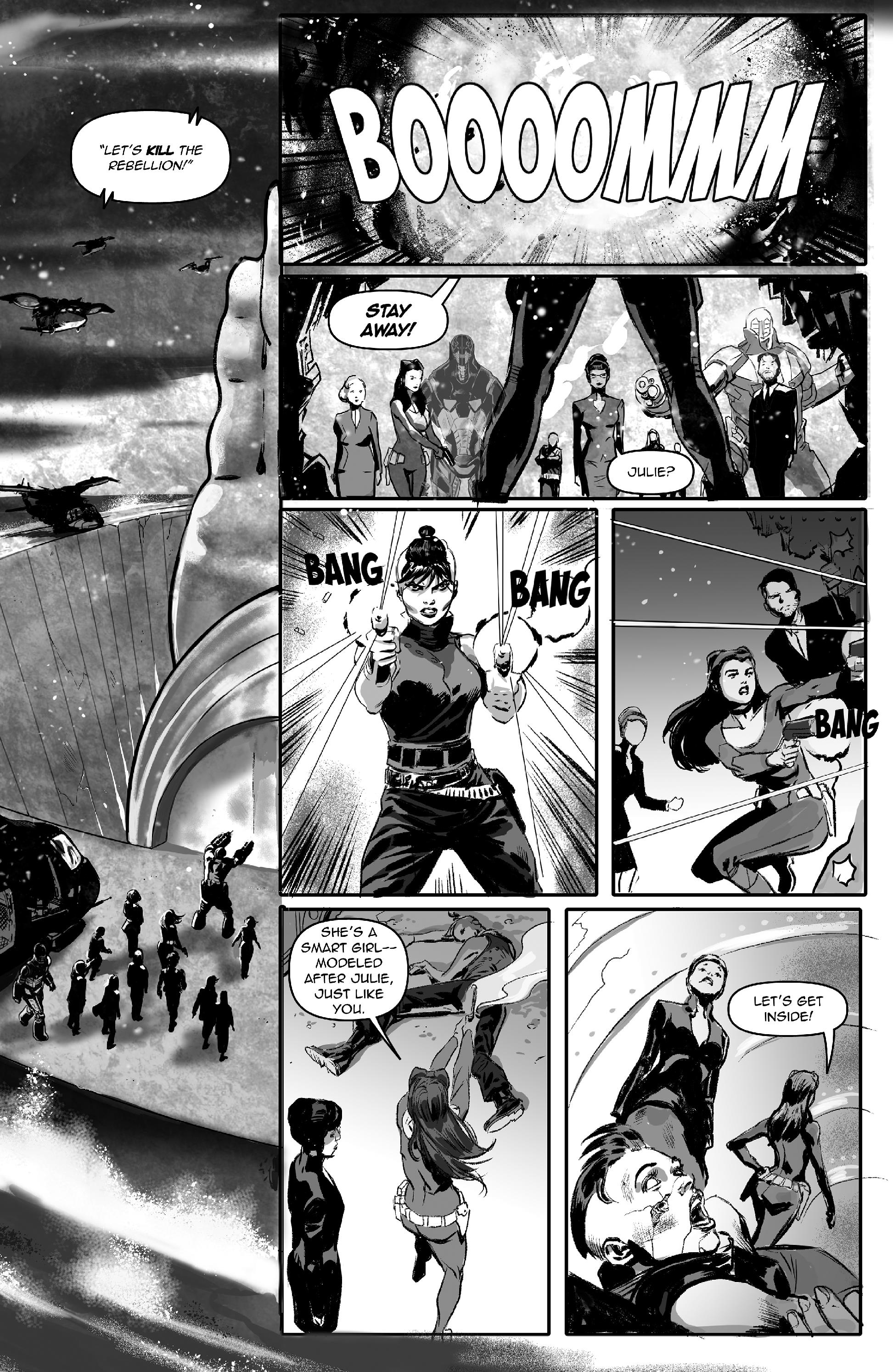 Read online Smart Girl comic -  Issue # TPB (Part 2) - 78