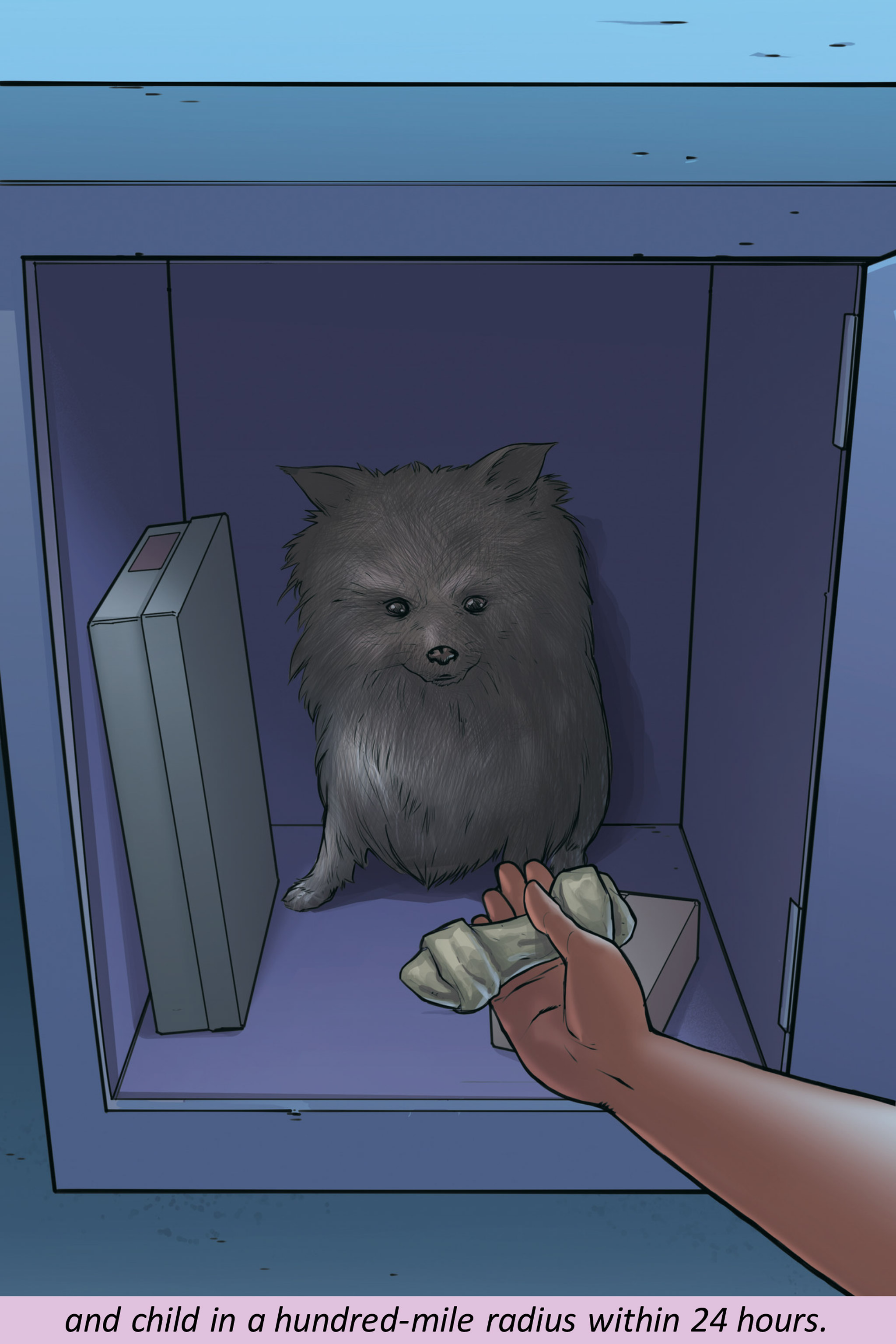 Read online Medic comic -  Issue #4 - 11