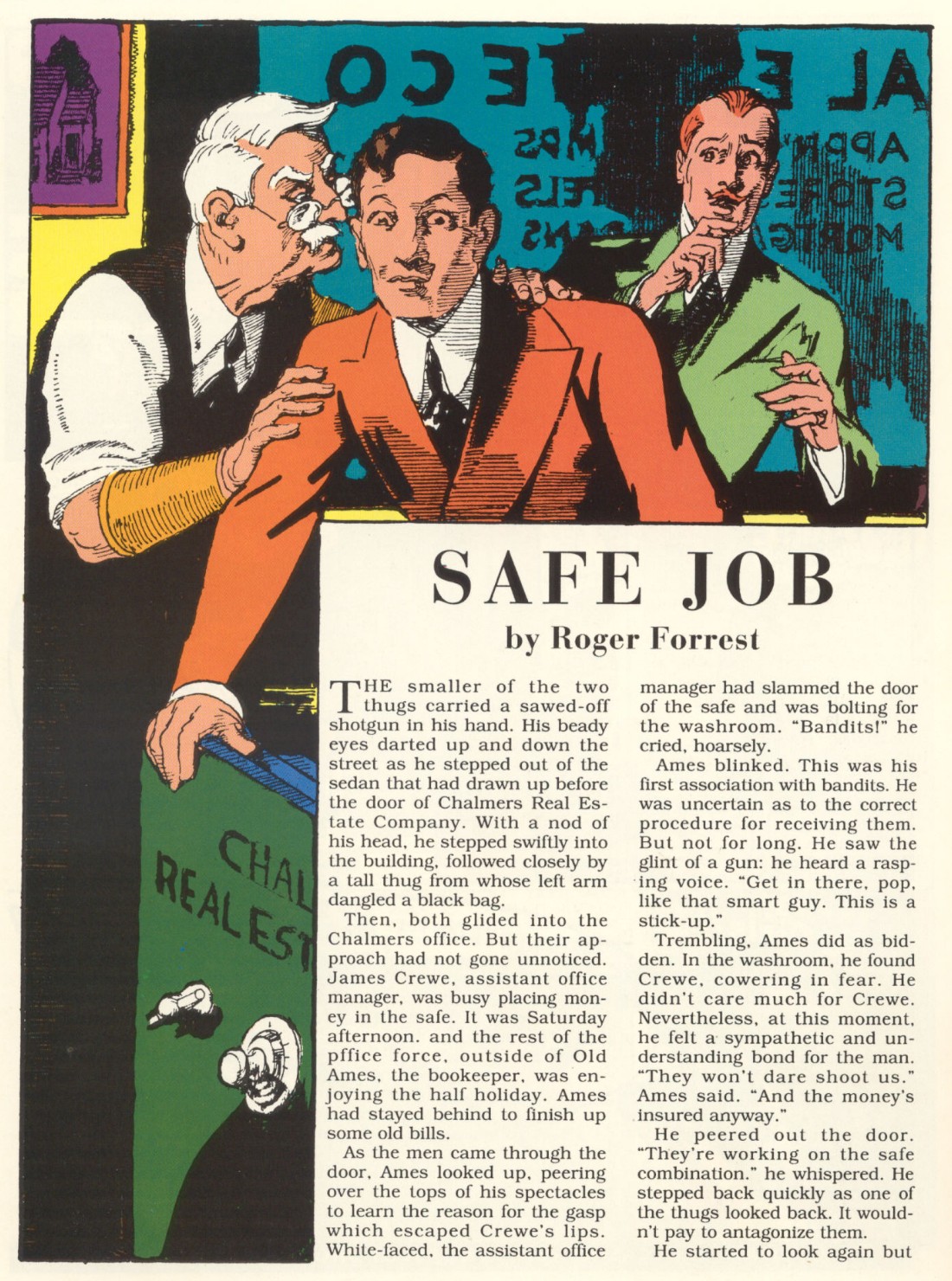Read online Superman (1939) comic -  Issue #12 - 48