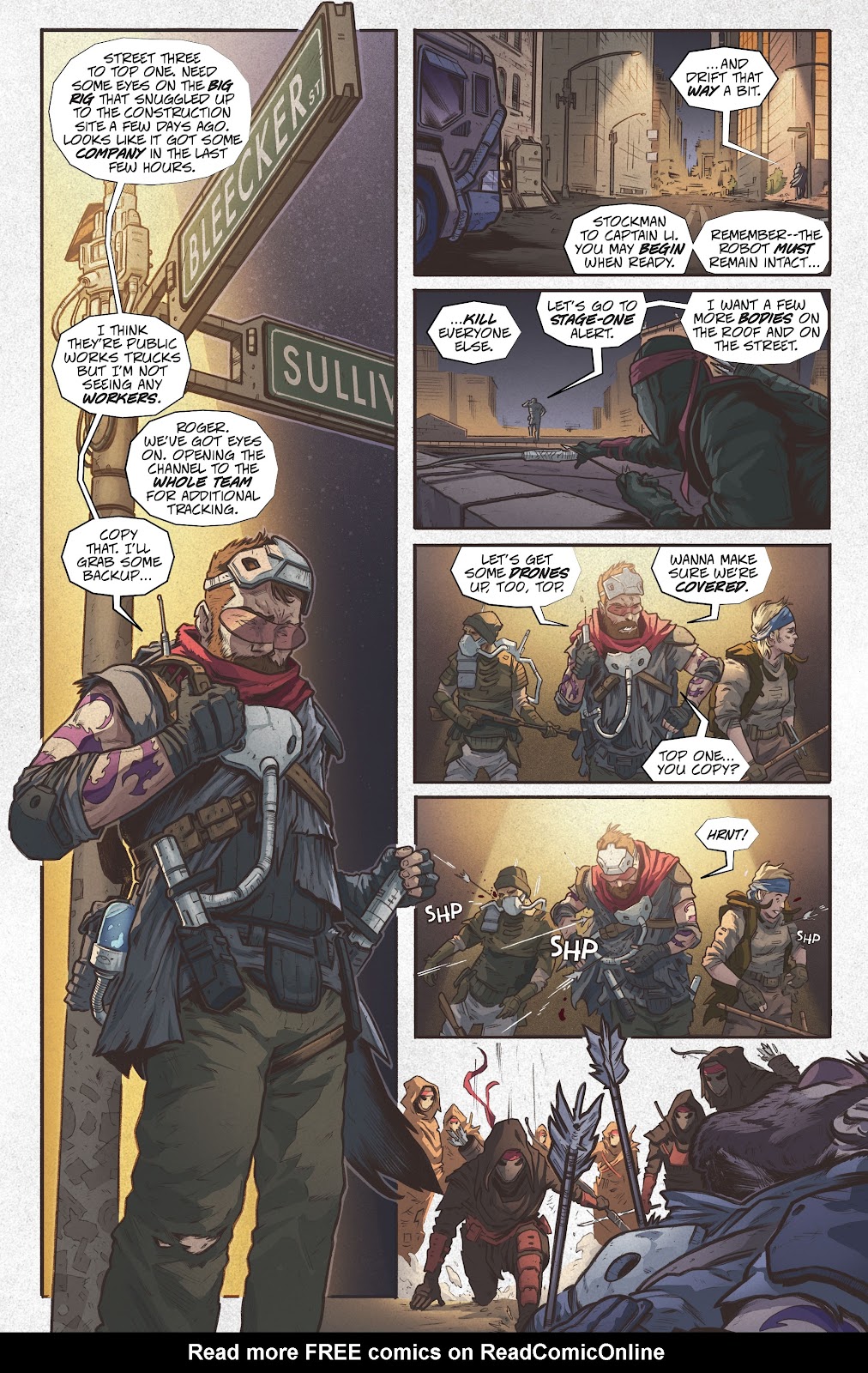Teenage Mutant Ninja Turtles: The Last Ronin issue 3 - Page 16