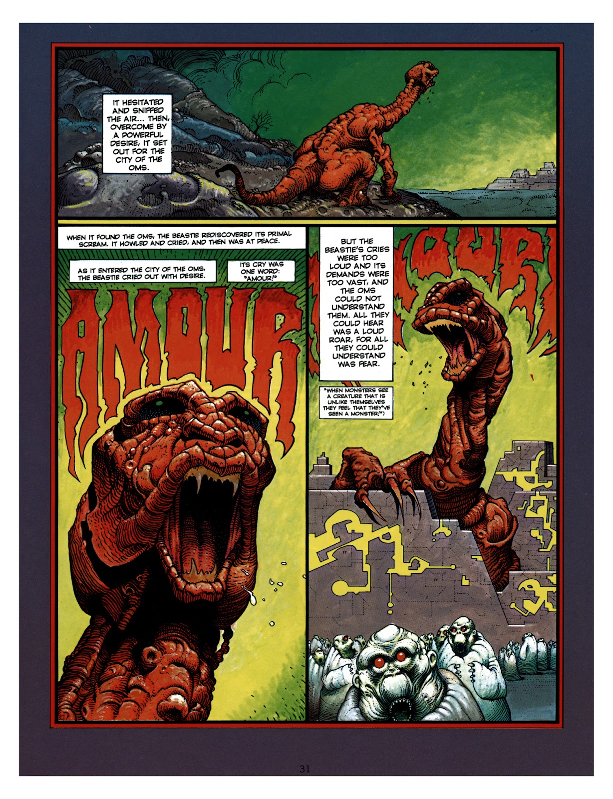 Read online Age of Darkness comic -  Issue # TPB - 32