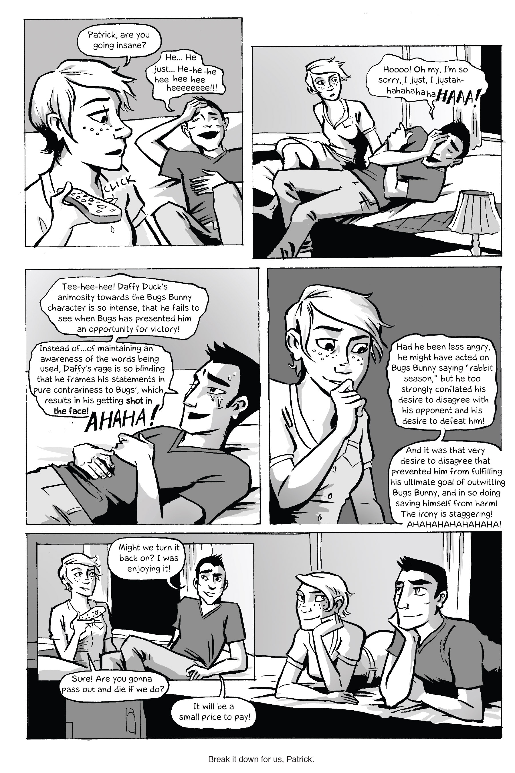 Read online Strong Female Protagonist comic -  Issue # TPB 1 (Part 2) - 26
