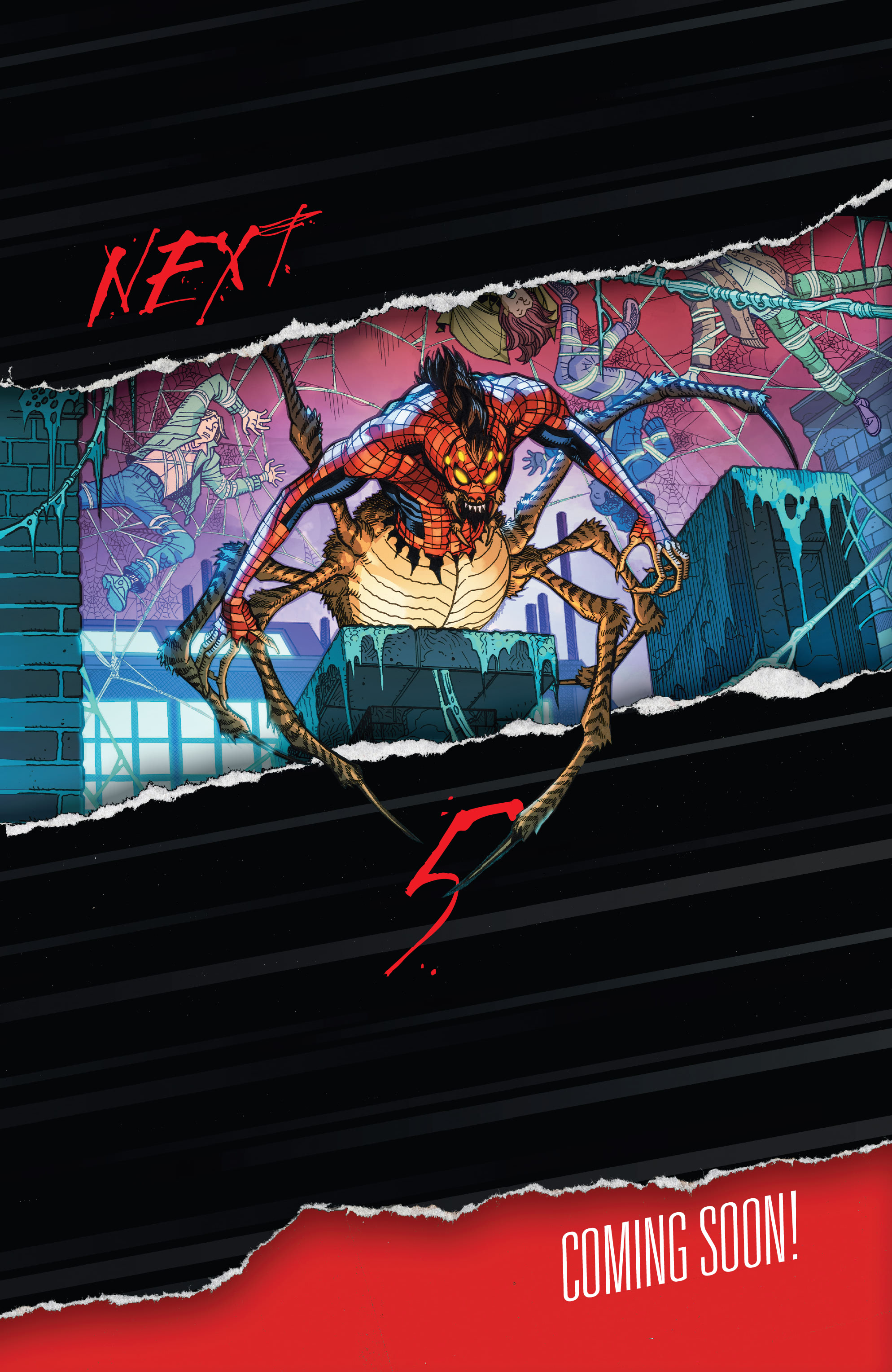 Read online Savage Spider-Man comic -  Issue #4 - 22