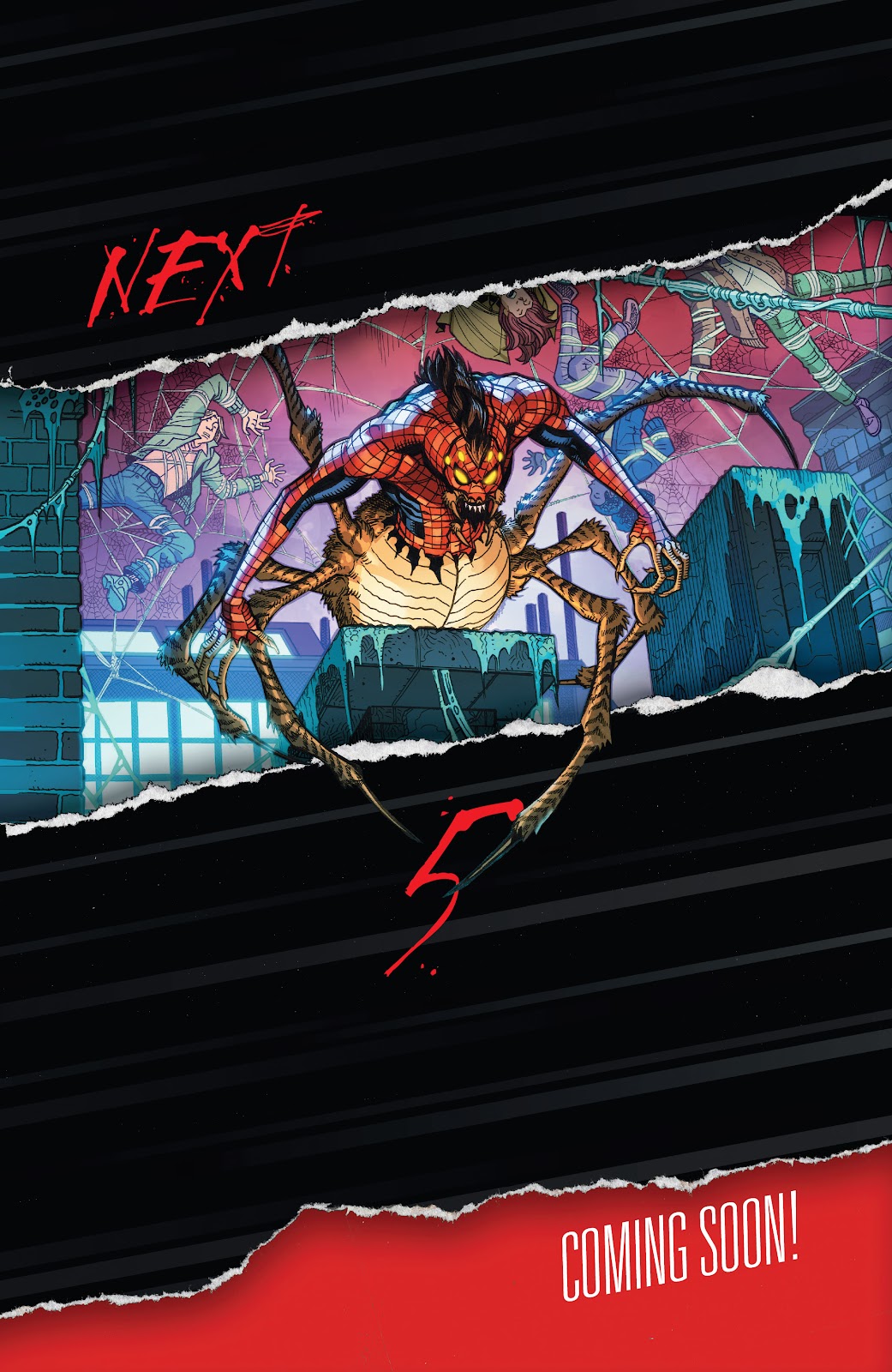 Savage Spider-Man issue 4 - Page 22