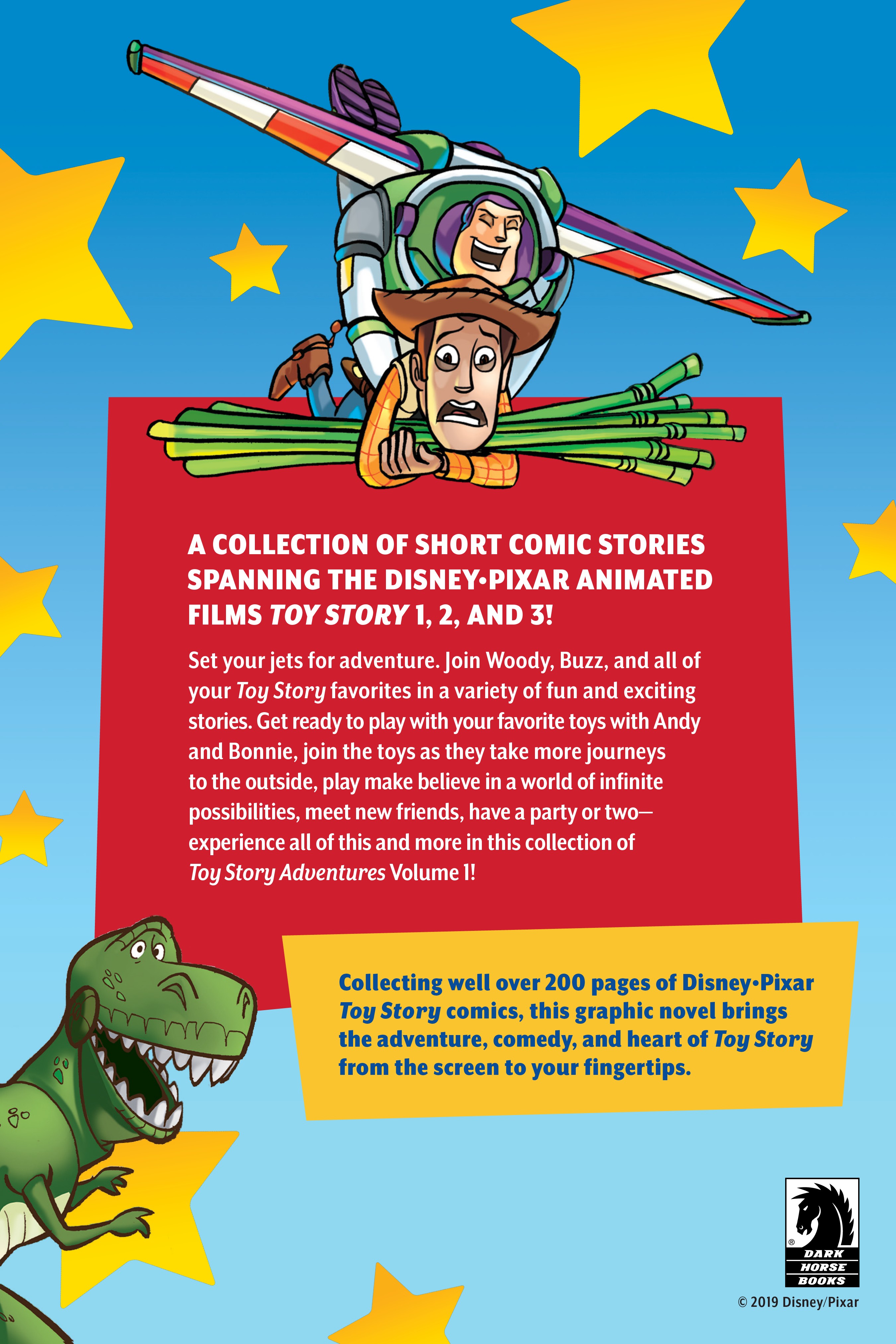 Read online DISNEY·PIXAR Toy Story Adventures comic -  Issue # TPB 1 (Part 3) - 39