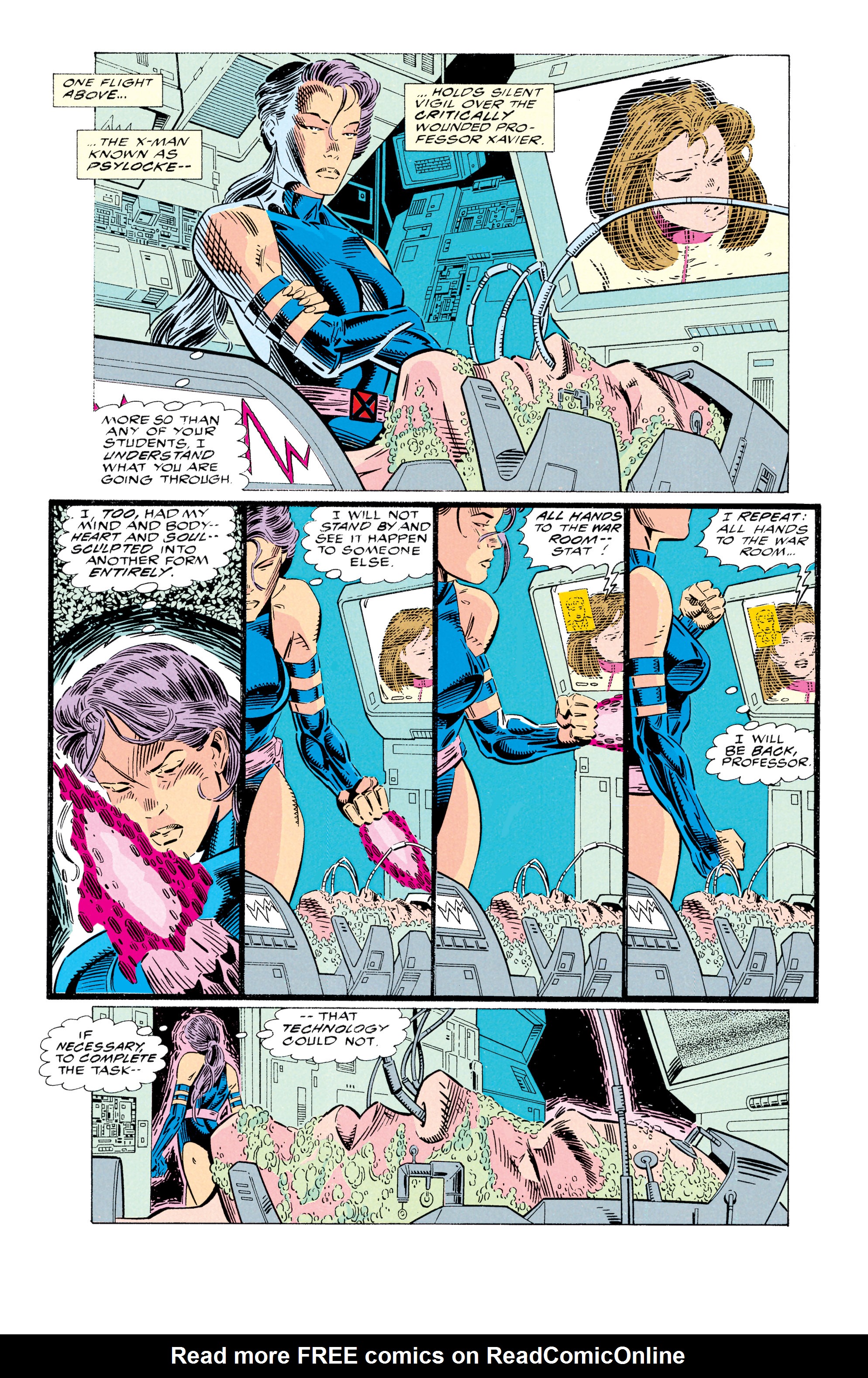Read online X-Men Milestones: X-Cutioner's Song comic -  Issue # TPB (Part 2) - 6