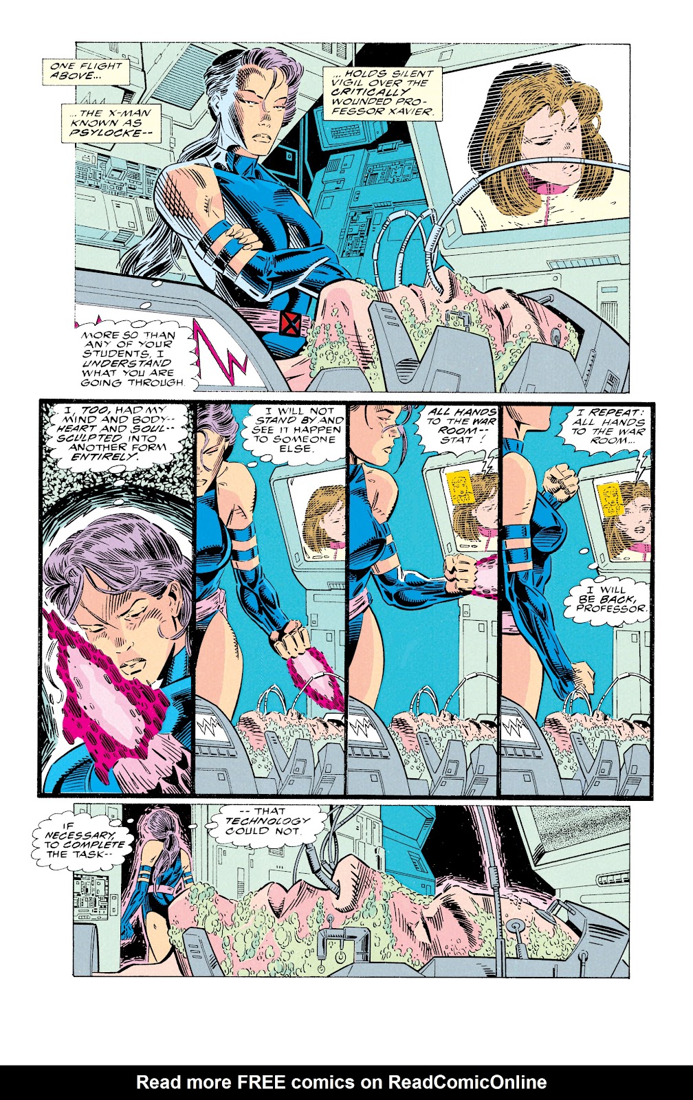 X-Men Milestones: X-Cutioner's Song issue TPB (Part 2) - Page 6