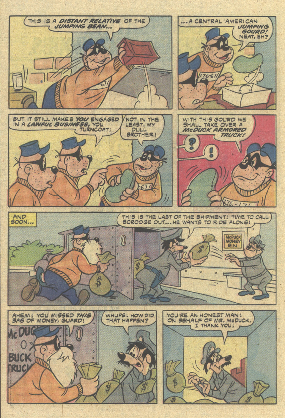 Read online The Beagle Boys Vs. Uncle Scrooge comic -  Issue #7 - 20