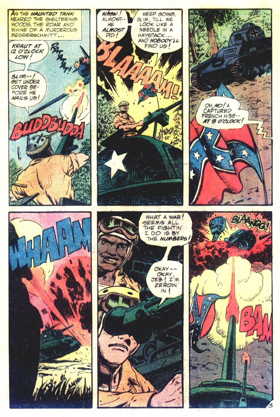 Read online G.I. Combat (1952) comic -  Issue #229 - 45