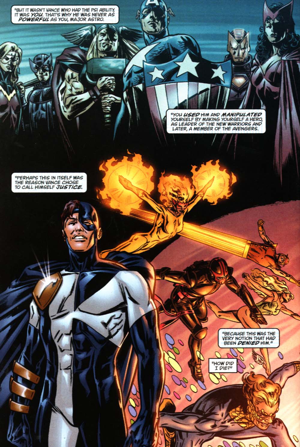 Read online Paradise X comic -  Issue #1 - 7
