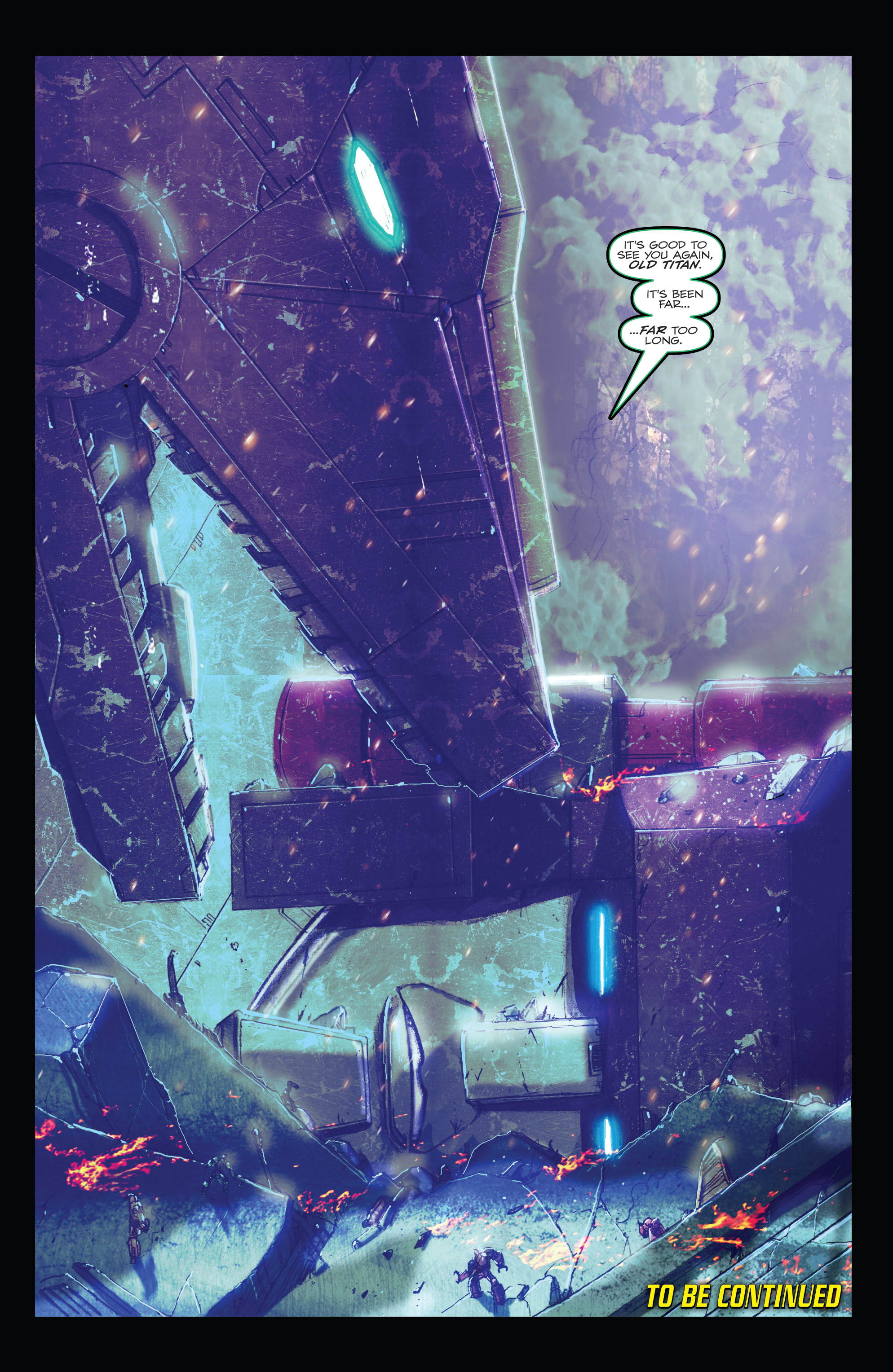 Read online The Transformers: Primacy comic -  Issue #2 - 23