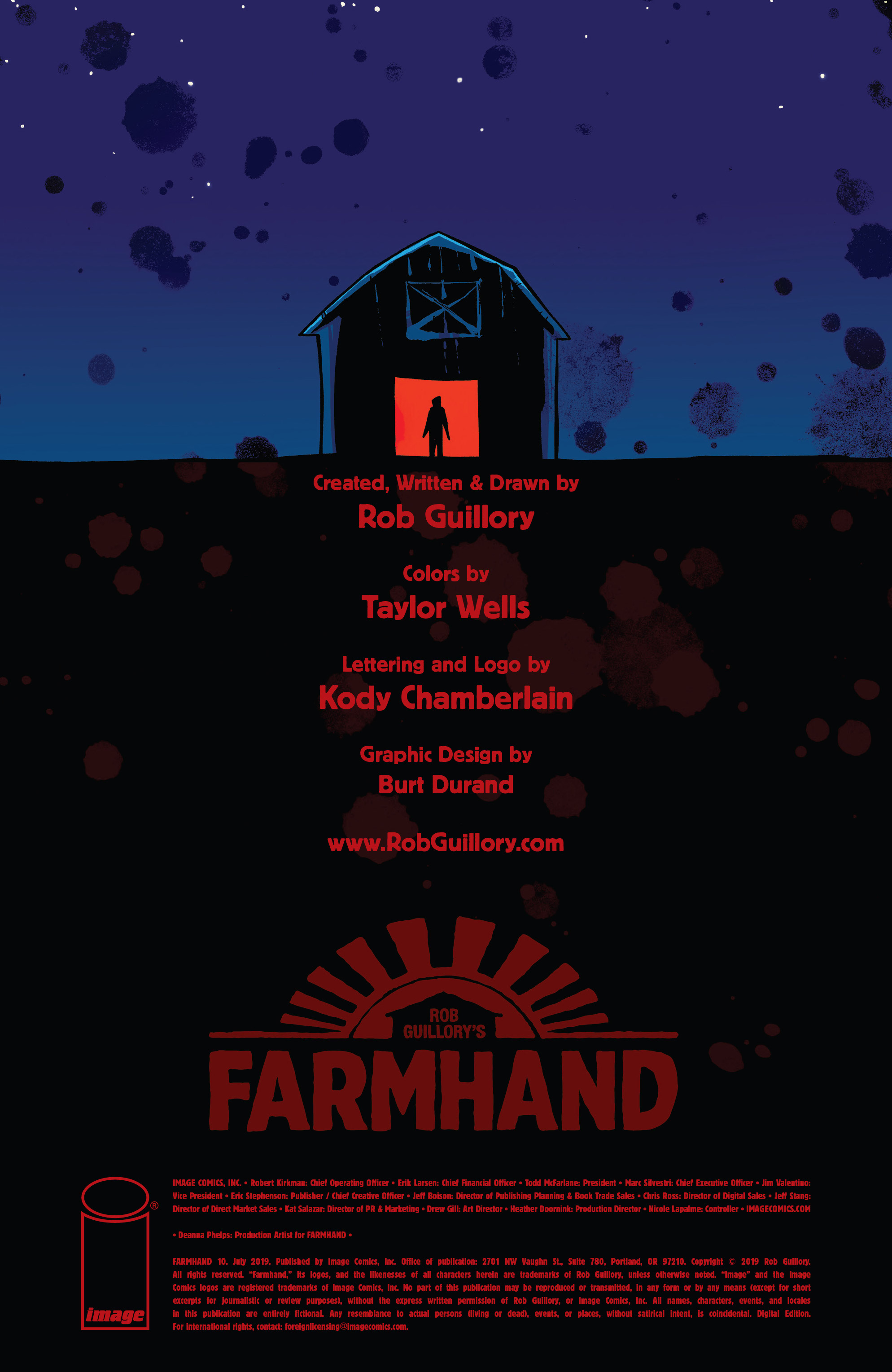 Read online Farmhand comic -  Issue #10 - 2