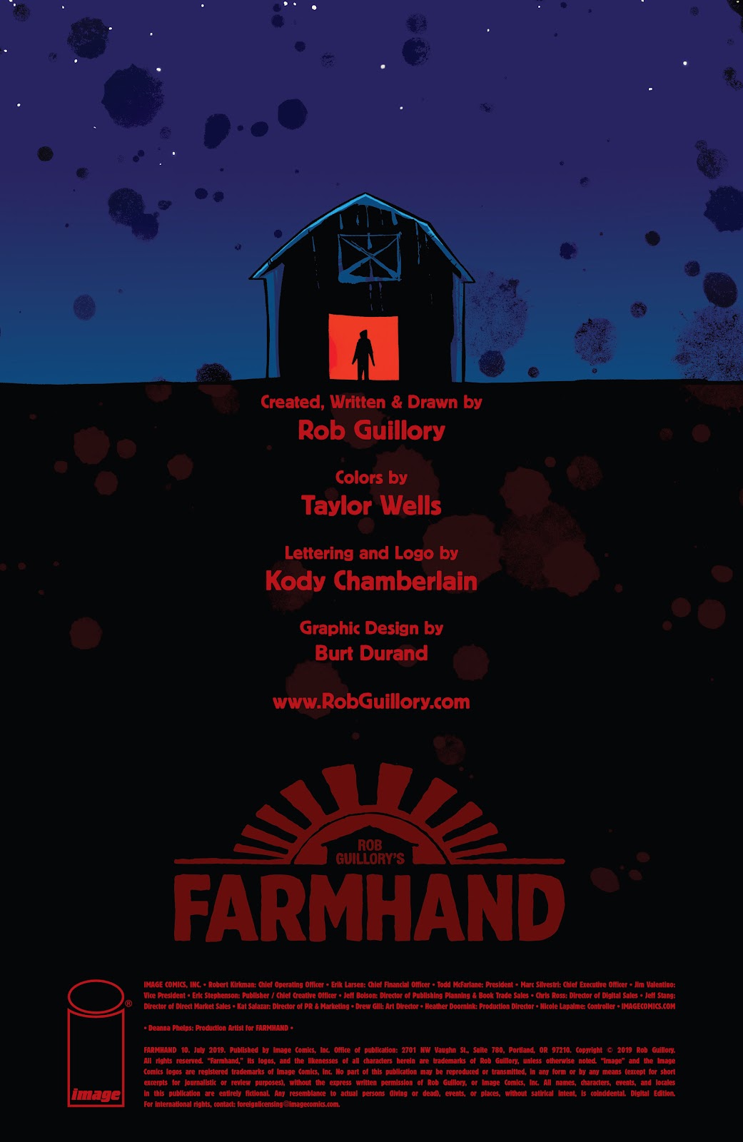 Farmhand issue 10 - Page 2
