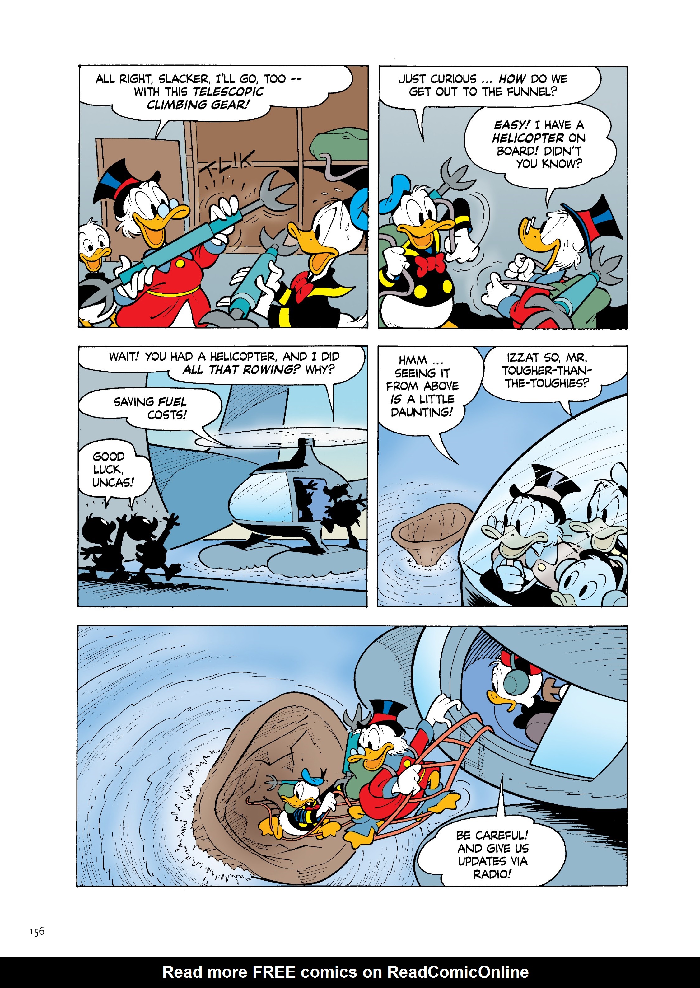 Read online Disney Masters comic -  Issue # TPB 8 (Part 2) - 61