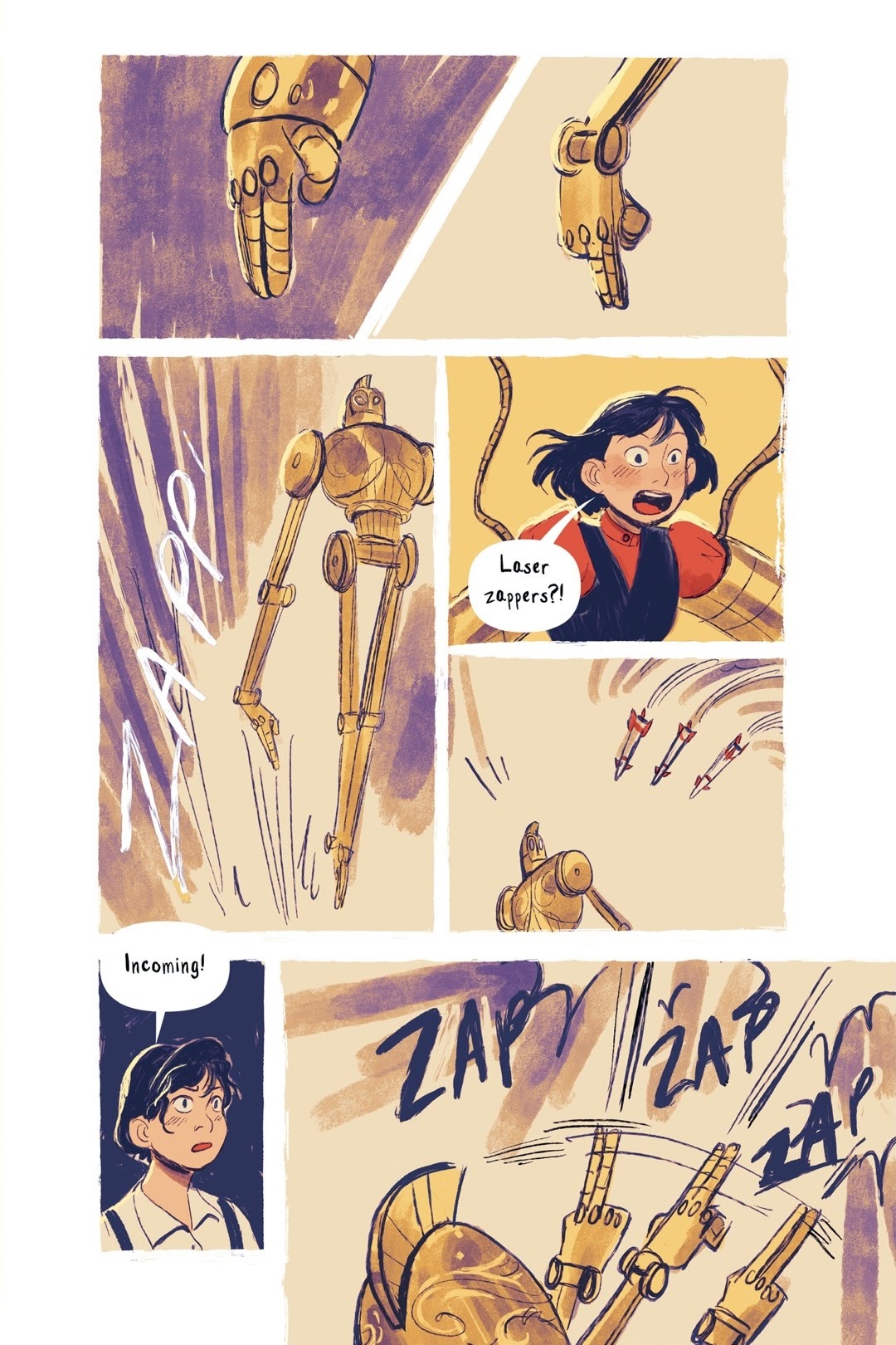 Read online City of Secrets comic -  Issue # TPB (Part 3) - 39