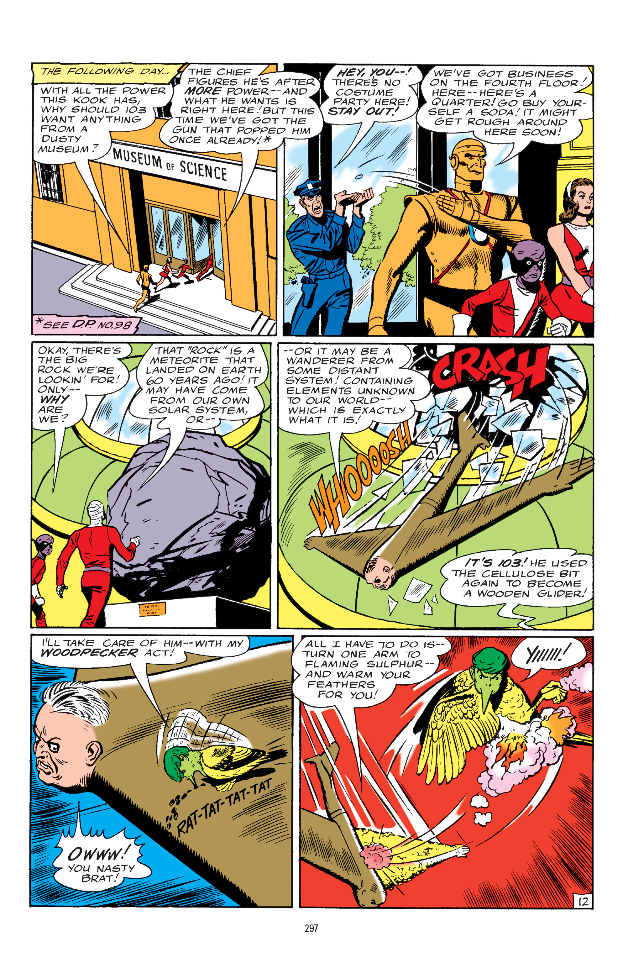 Read online Doom Patrol: The Silver Age comic -  Issue # TPB 2 (Part 3) - 97