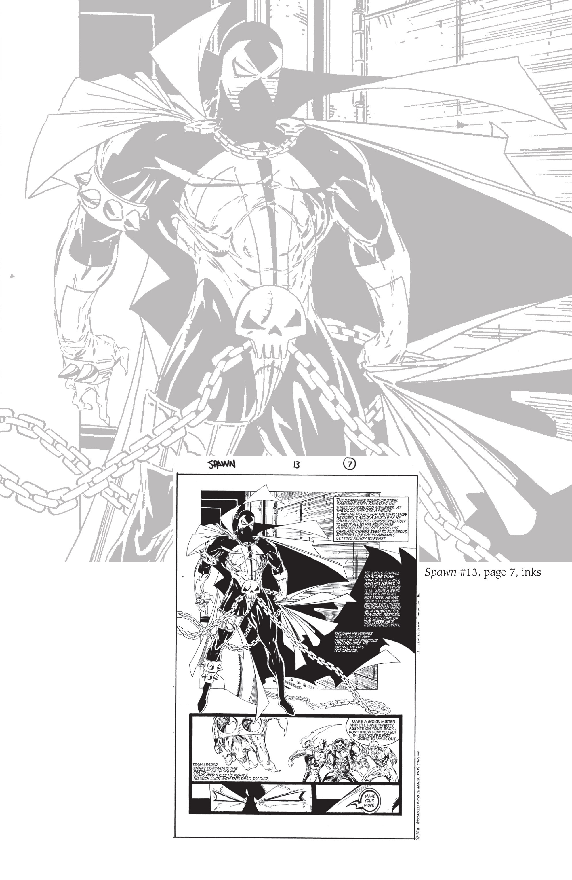 Read online Spawn comic -  Issue # _Collection TPB 2 - 187