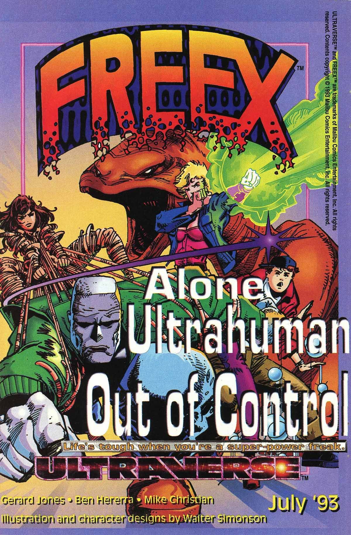 Read online Prime comic -  Issue #2 - 23