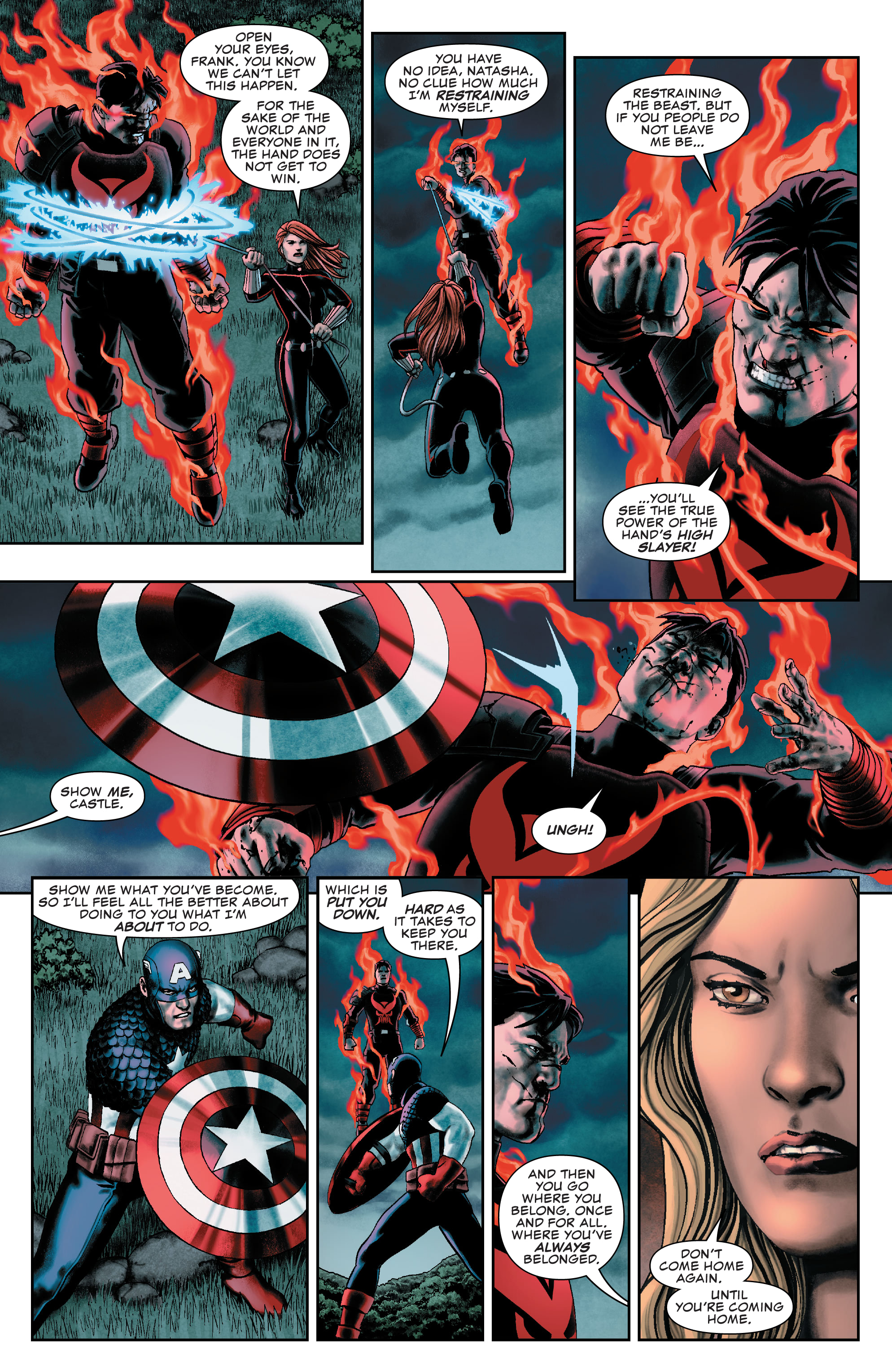 Read online Punisher (2022) comic -  Issue #11 - 17