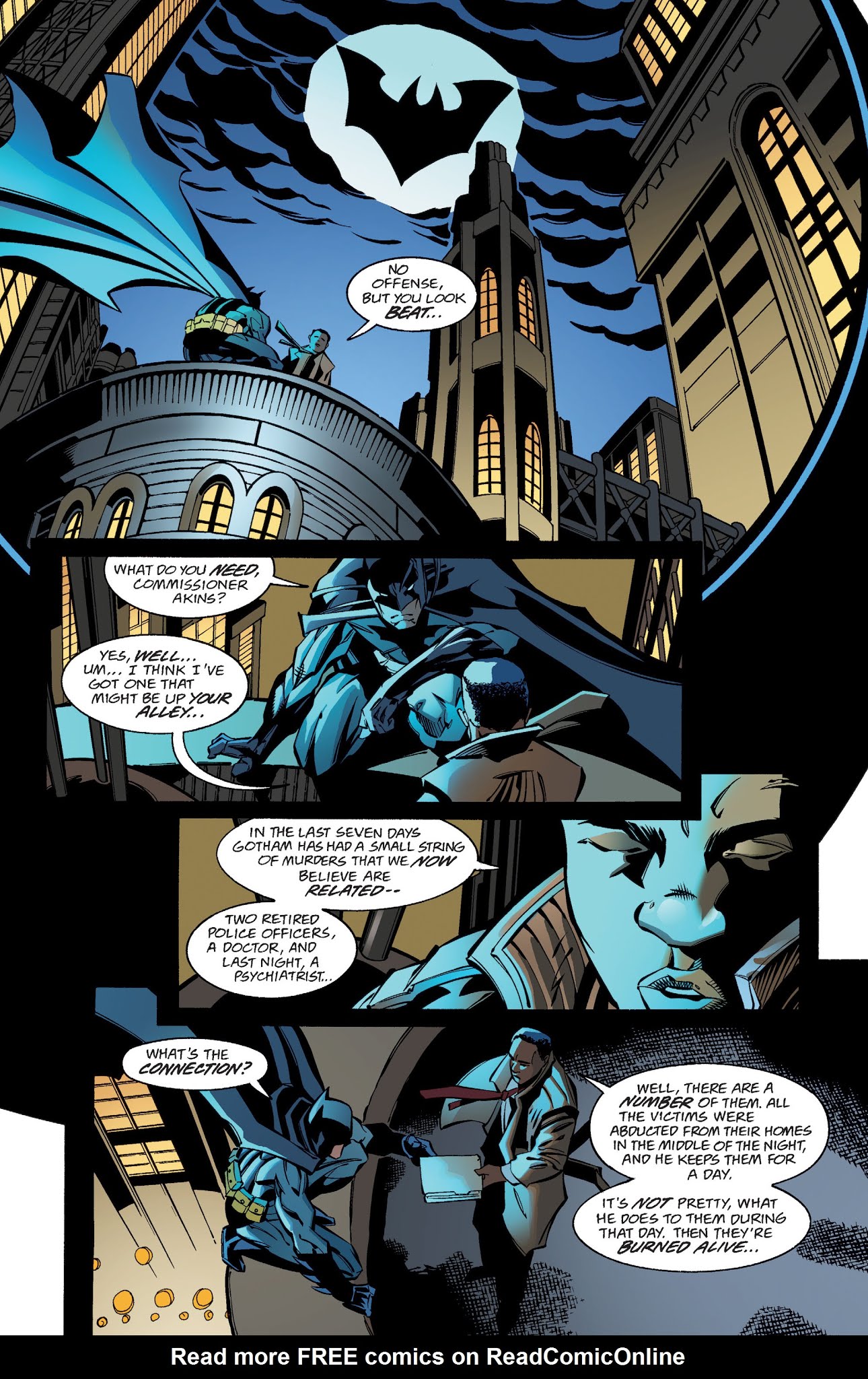 Read online Batman By Ed Brubaker comic -  Issue # TPB 2 (Part 2) - 12