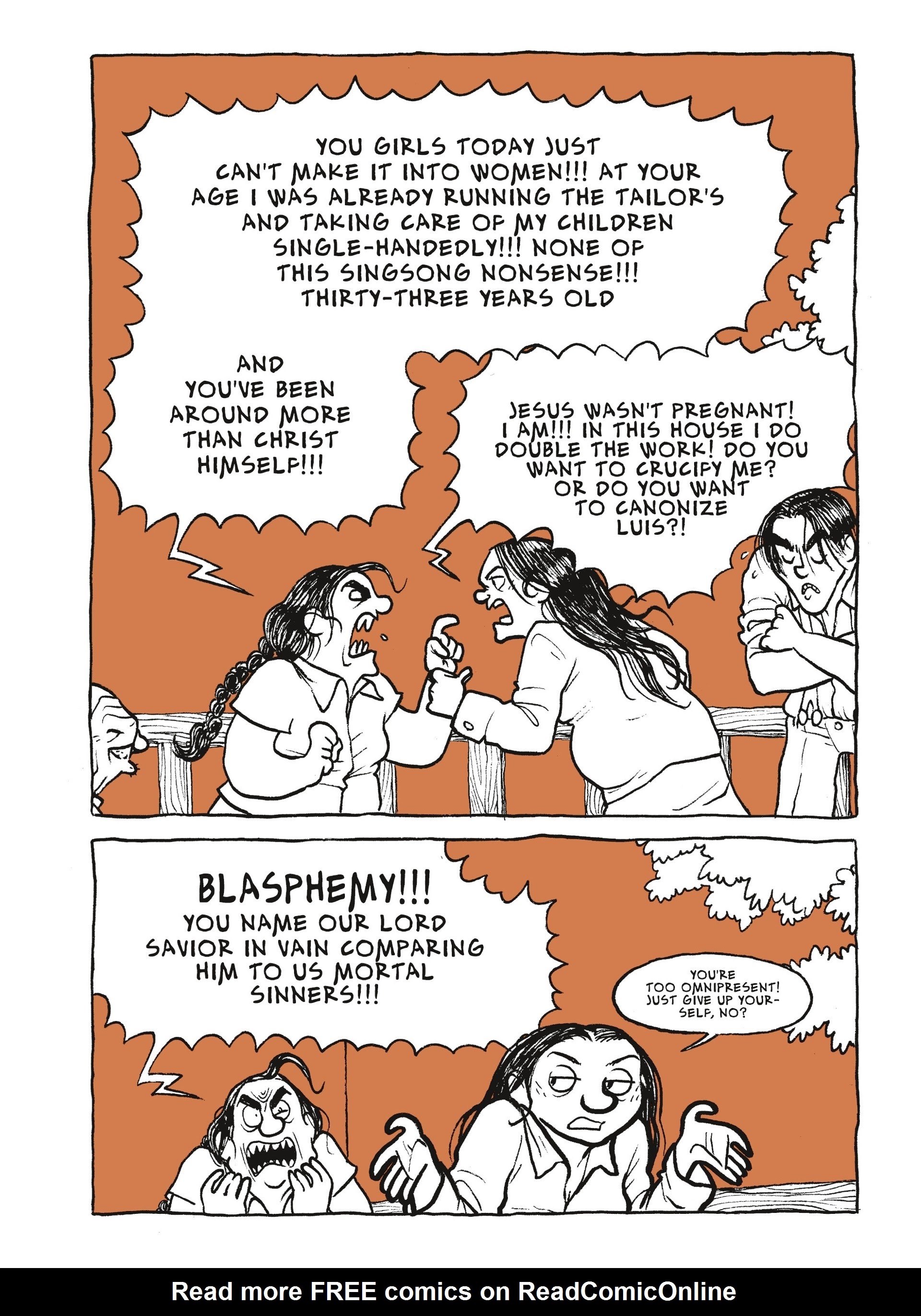 Read online Violeta - Corazón Maldito comic -  Issue # TPB - 51