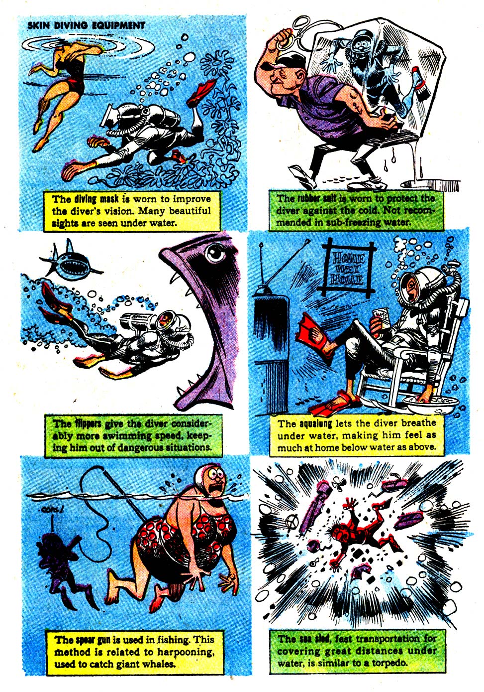 Four Color Comics issue 1348 - Page 12