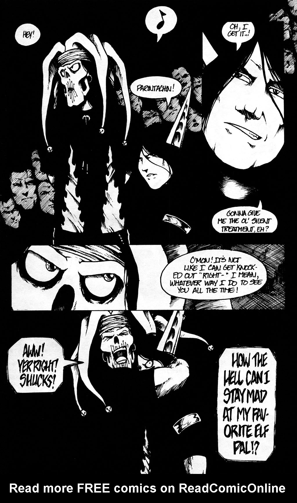 Read online Poison Elves (1995) comic -  Issue #69 - 15