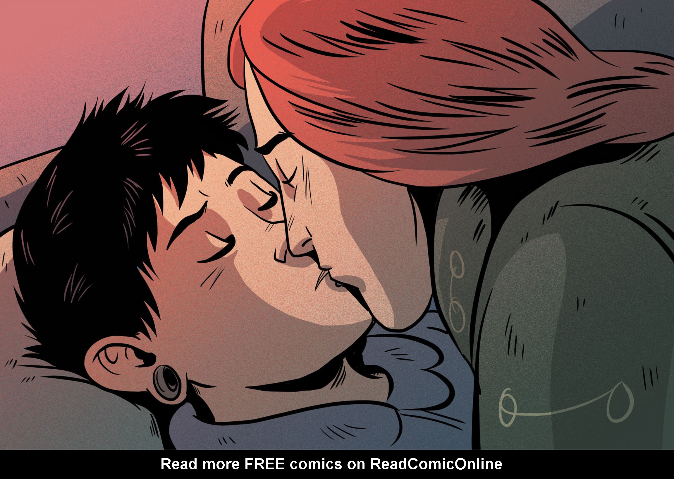 Read online Valentine comic -  Issue #11 - 78